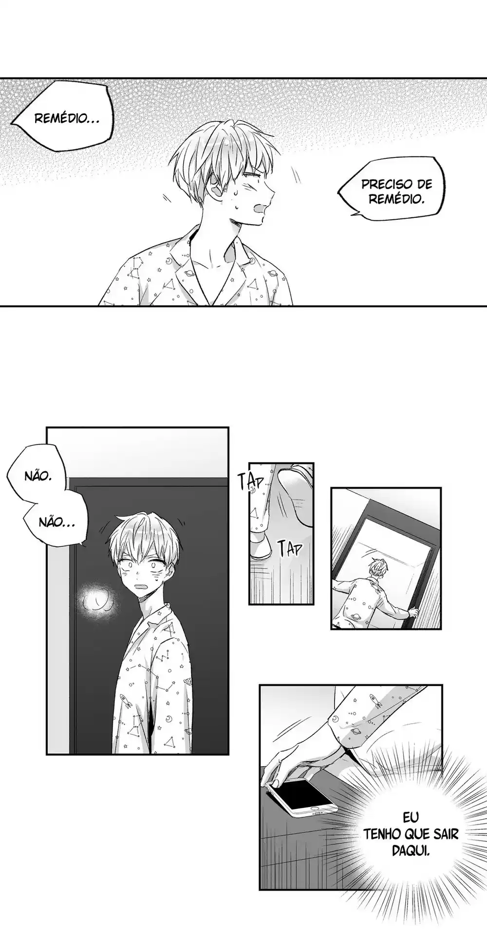 Read Love Is An Illusion PT Manga Online