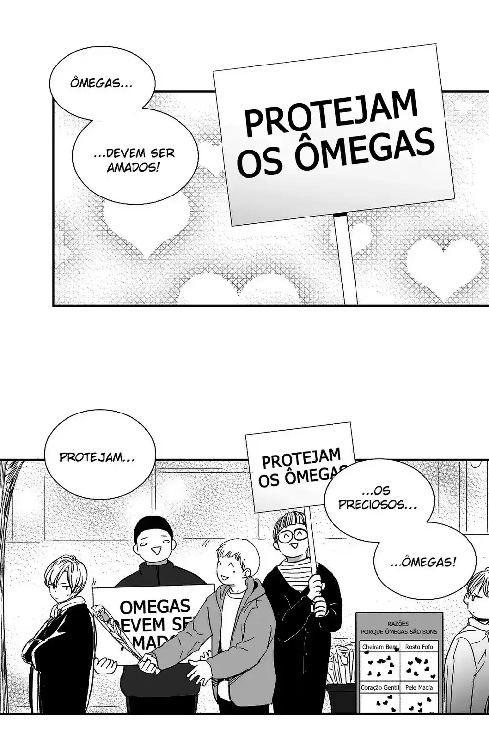 Read Love Is An Illusion PT Manga Online
