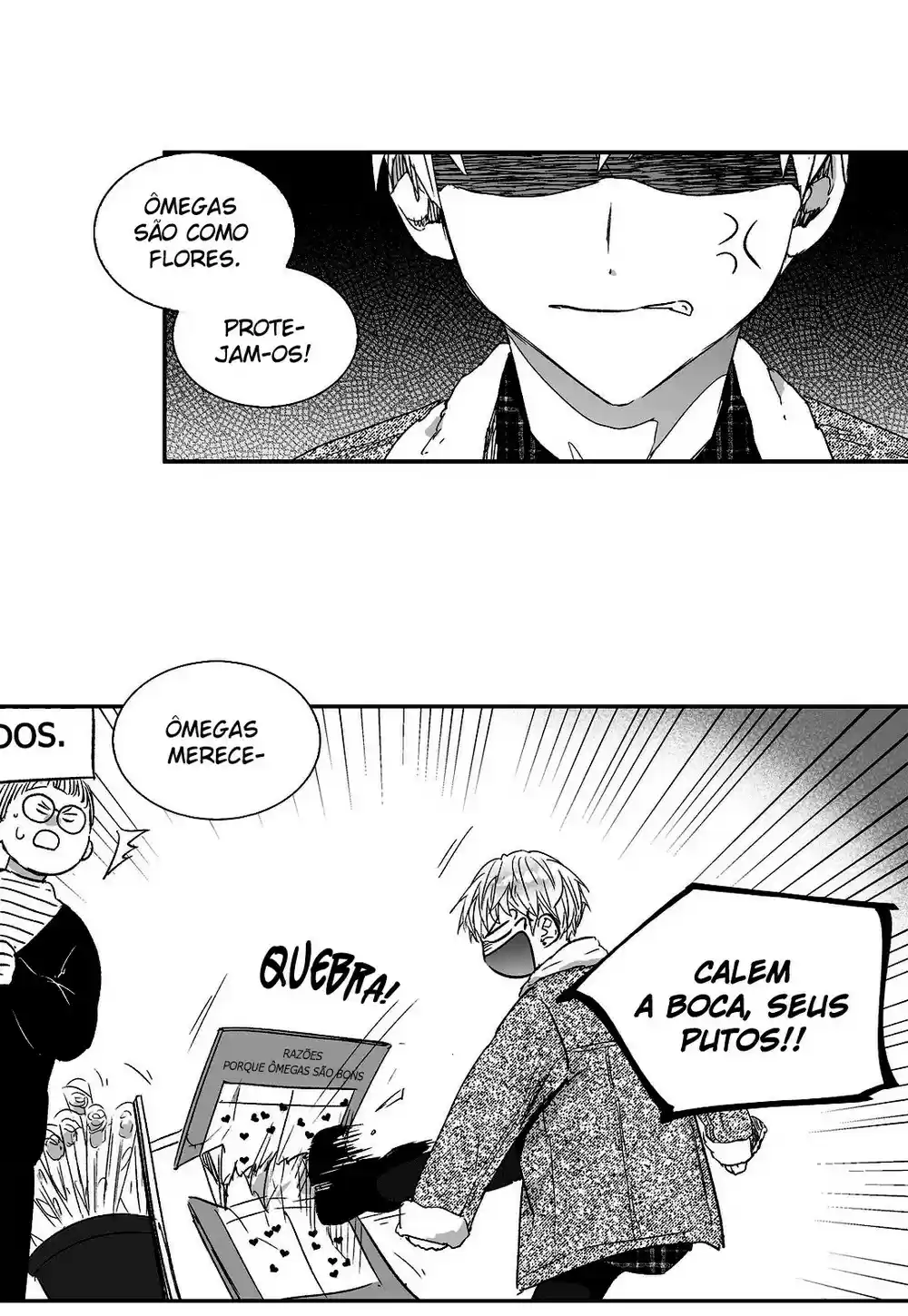 Read Love Is An Illusion PT Manga Online