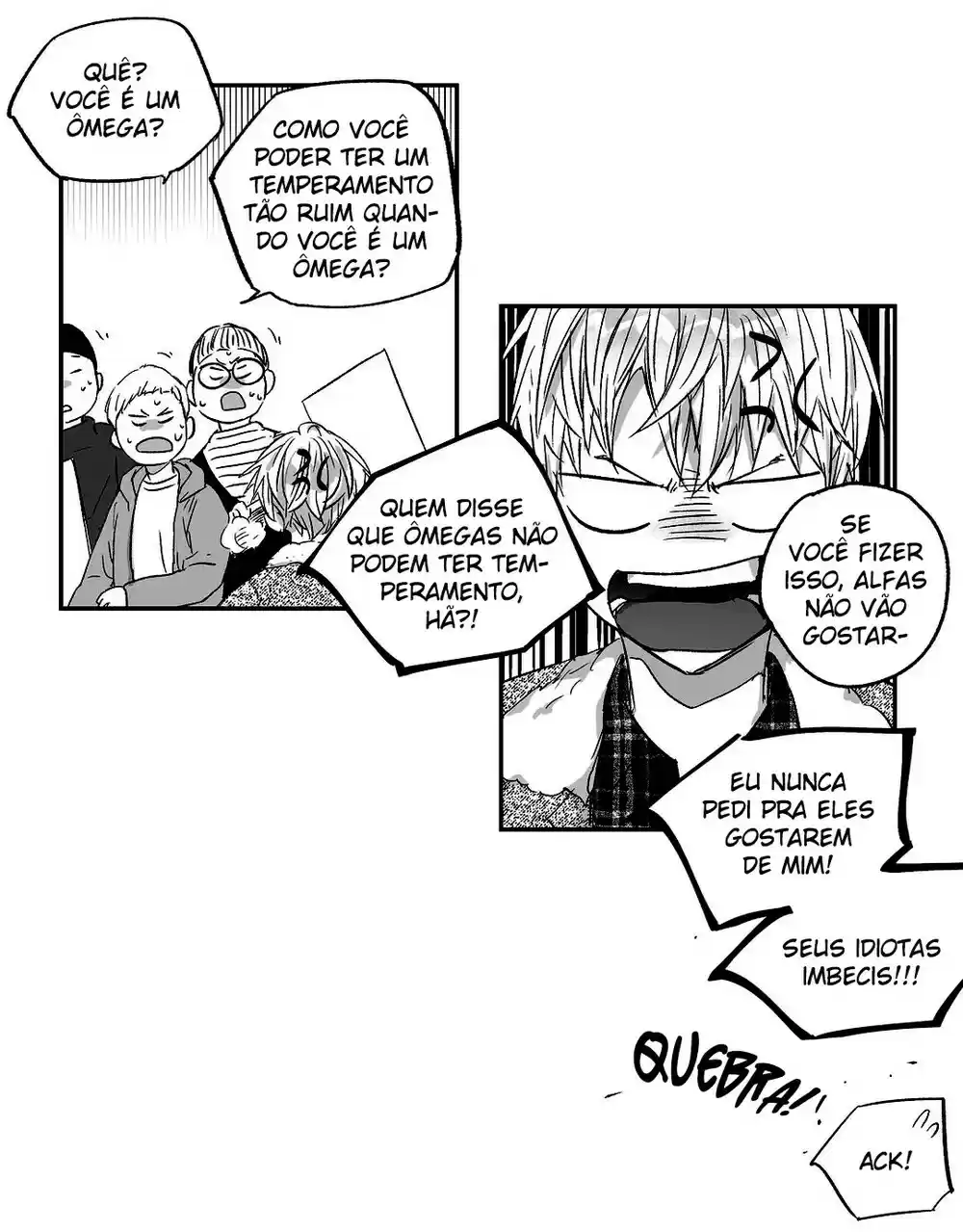 Read Love Is An Illusion PT Manga Online