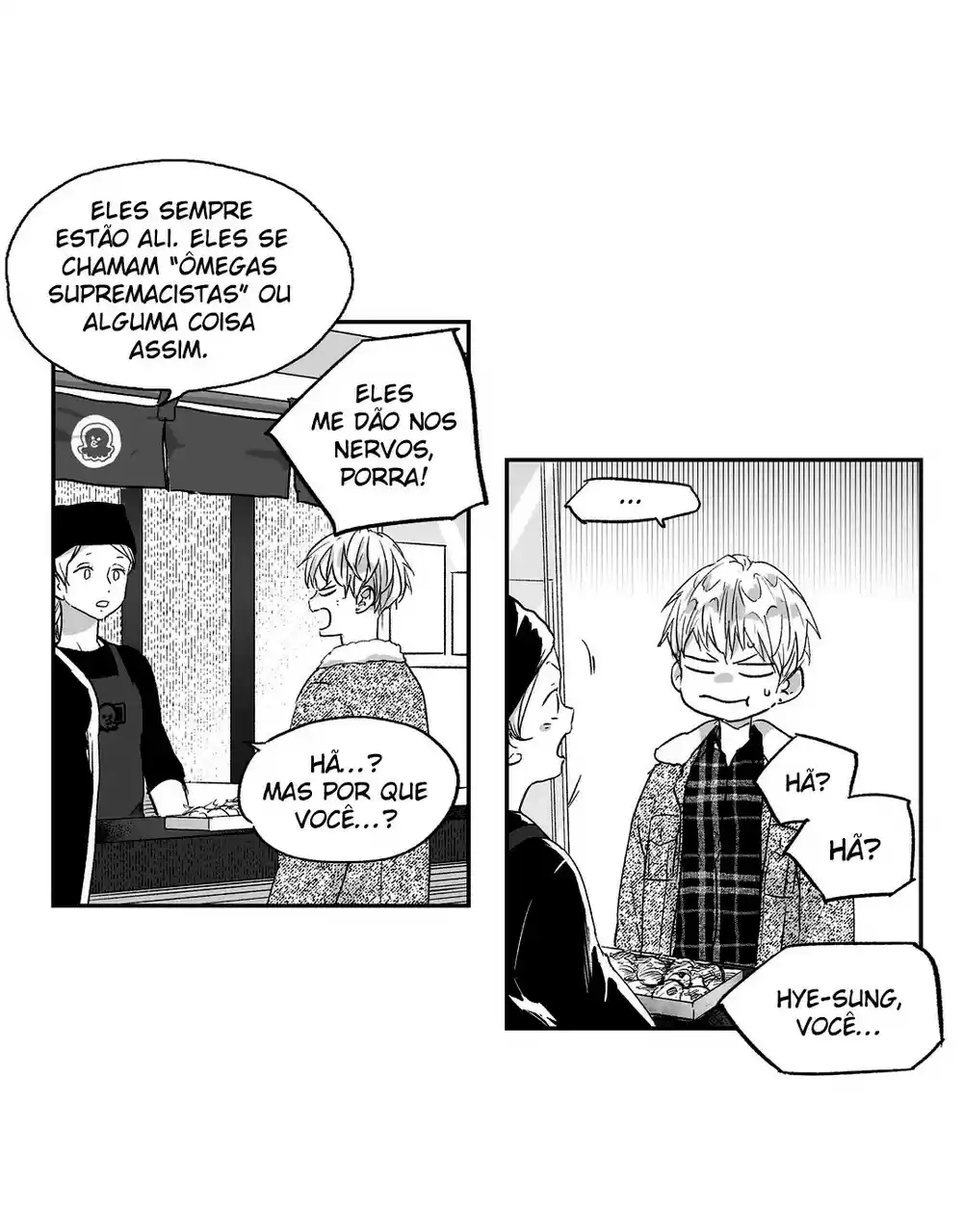 Read Love Is An Illusion PT Manga Online