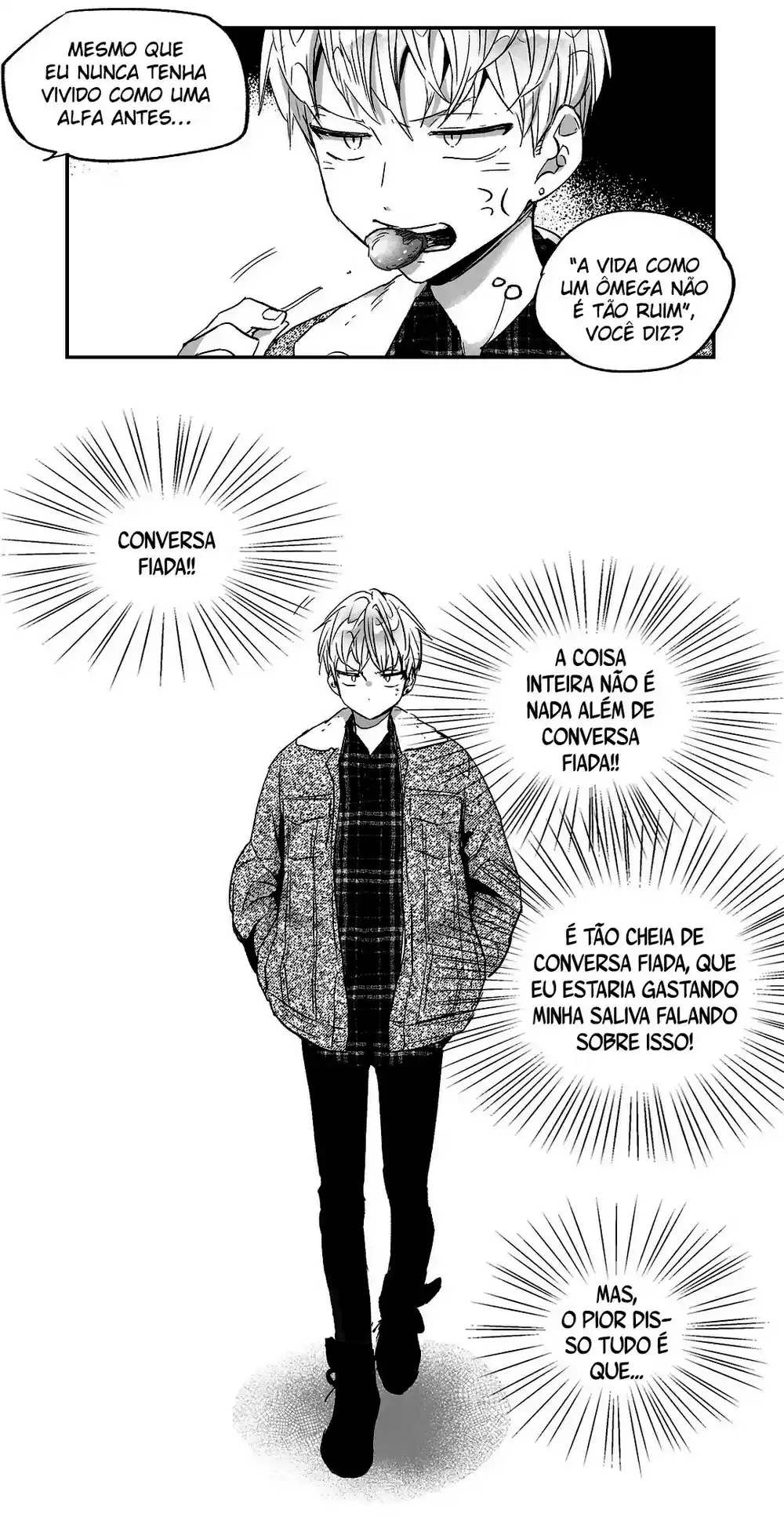 Read Love Is An Illusion PT Manga Online