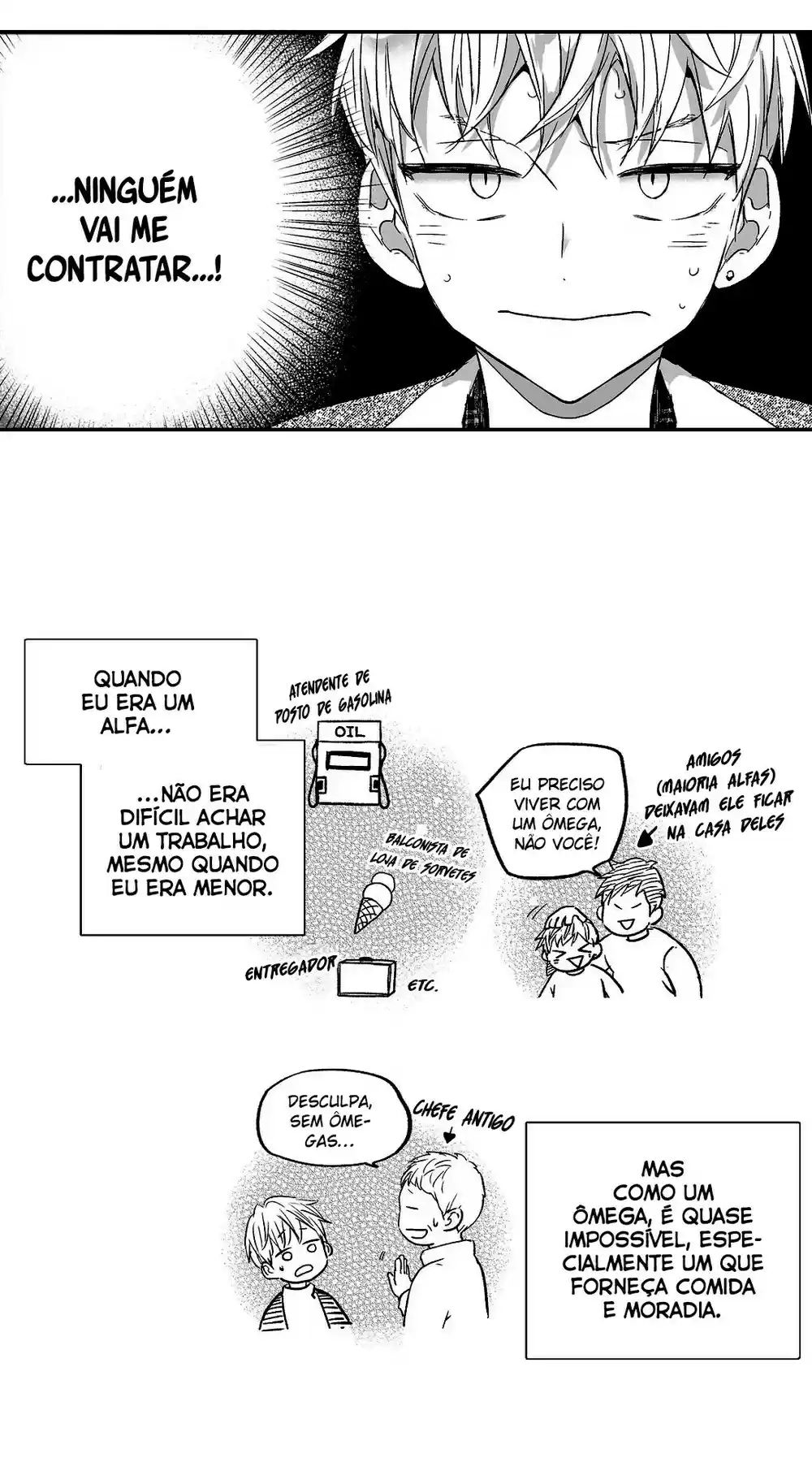 Read Love Is An Illusion PT Manga Online
