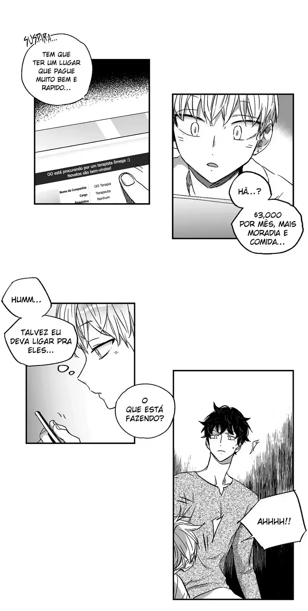 Read Love Is An Illusion PT Manga Online