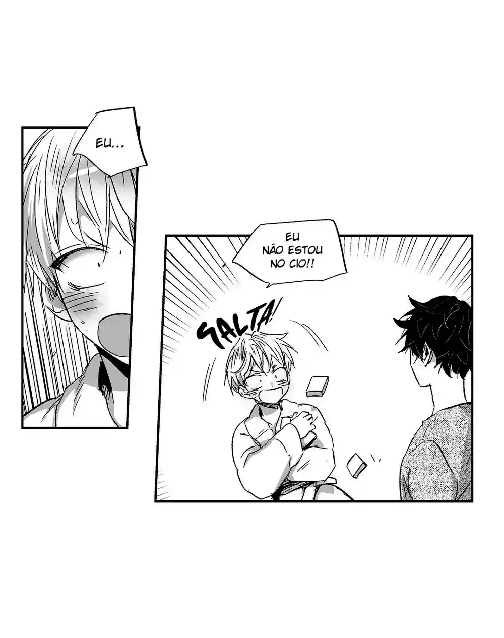 Read Love Is An Illusion PT Manga Online
