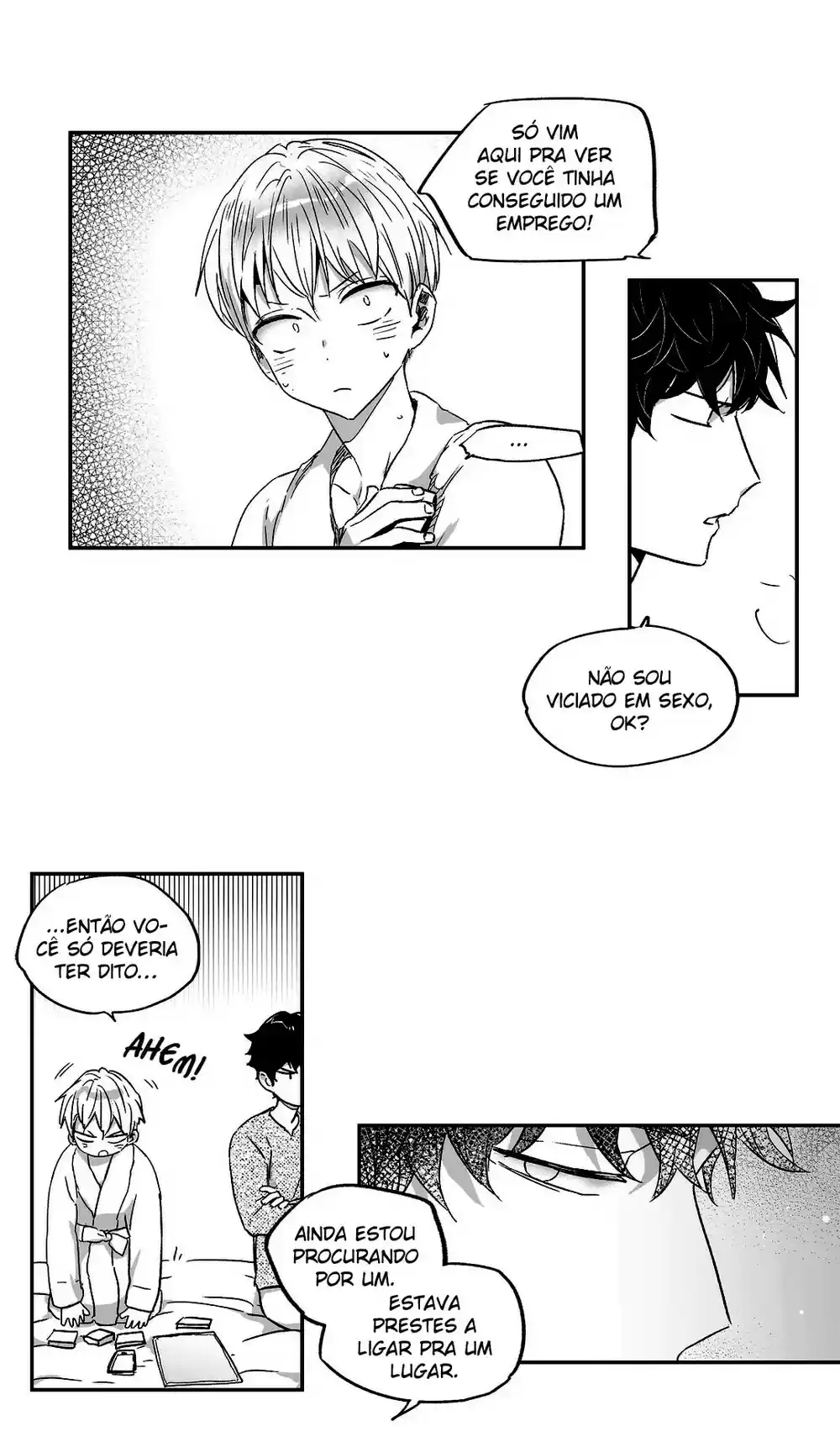 Read Love Is An Illusion PT Manga Online