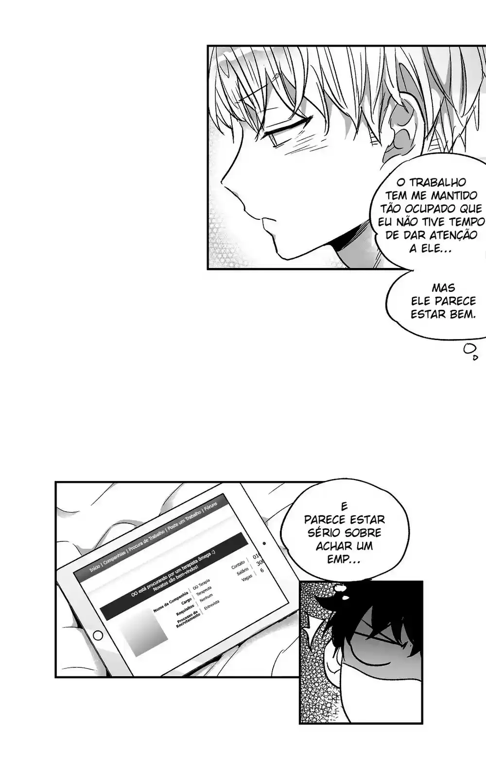 Read Love Is An Illusion PT Manga Online
