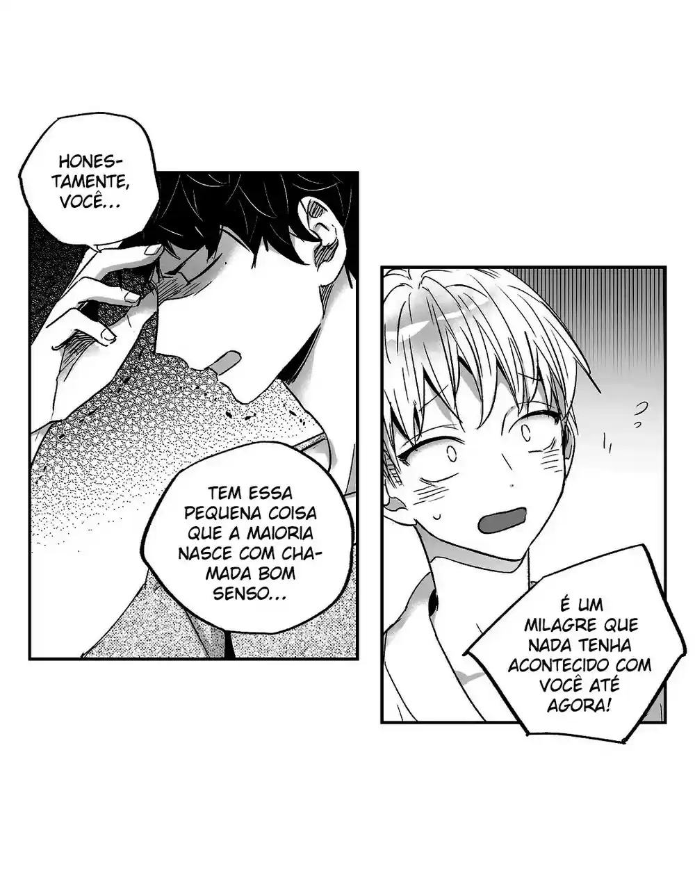 Read Love Is An Illusion PT Manga Online
