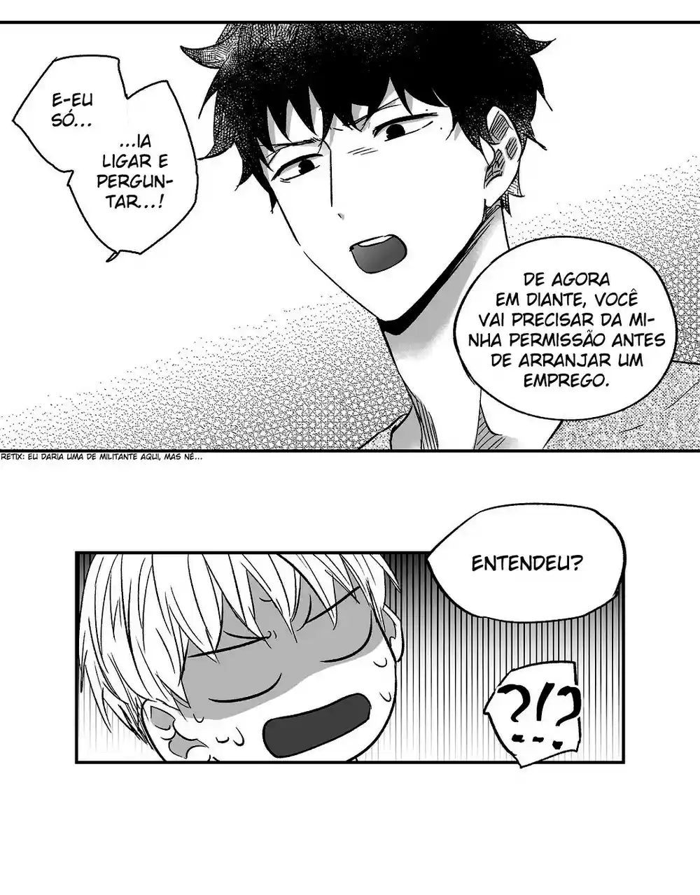 Read Love Is An Illusion PT Manga Online