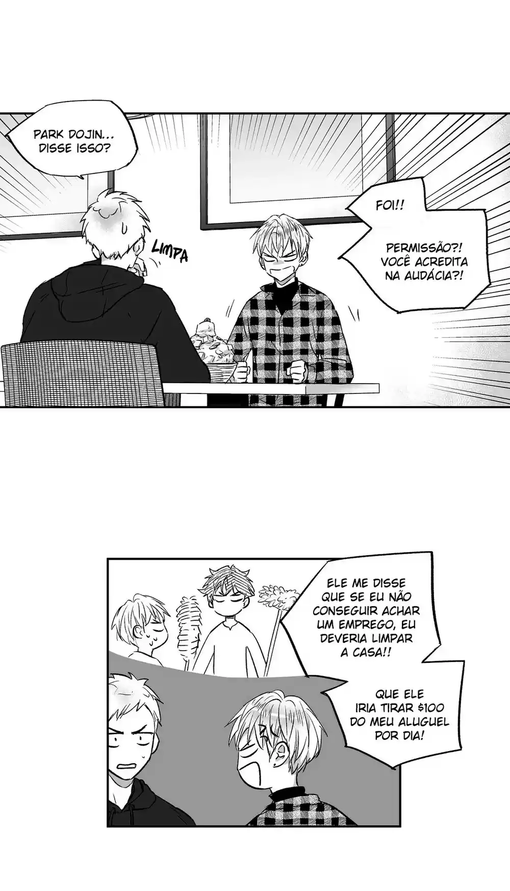 Read Love Is An Illusion PT Manga Online