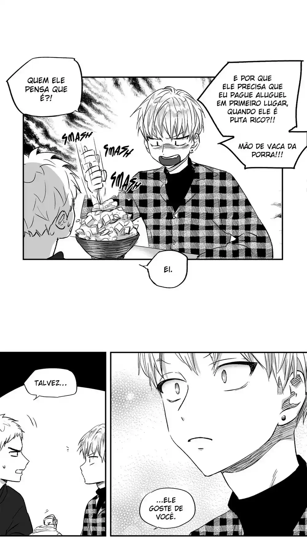Read Love Is An Illusion PT Manga Online
