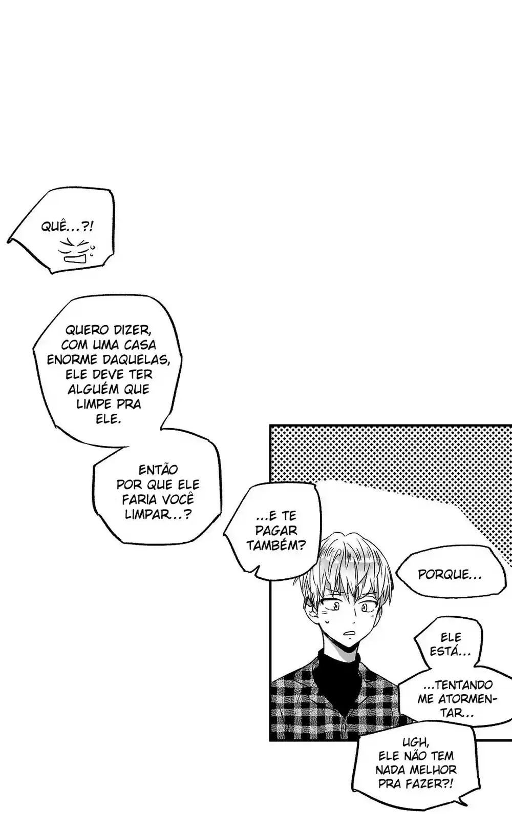 Read Love Is An Illusion PT Manga Online