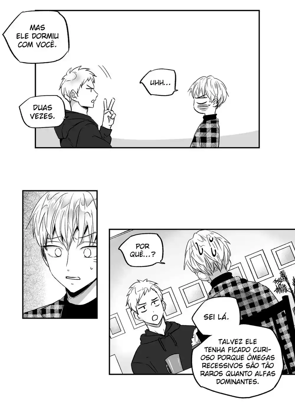 Read Love Is An Illusion PT Manga Online