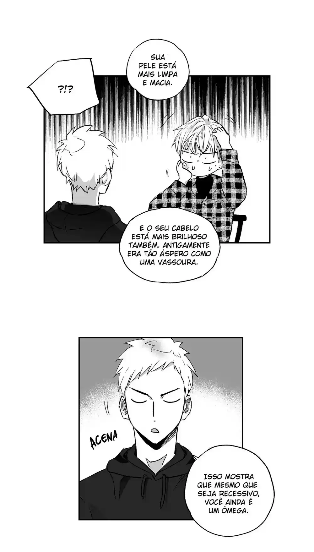Read Love Is An Illusion PT Manga Online