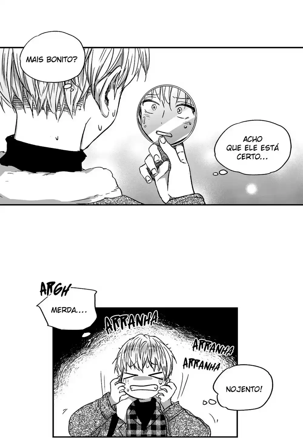 Read Love Is An Illusion PT Manga Online