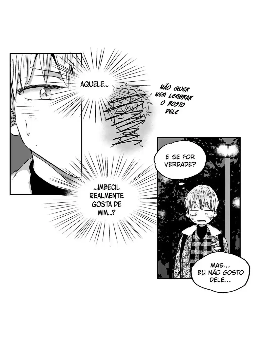 Read Love Is An Illusion PT Manga Online