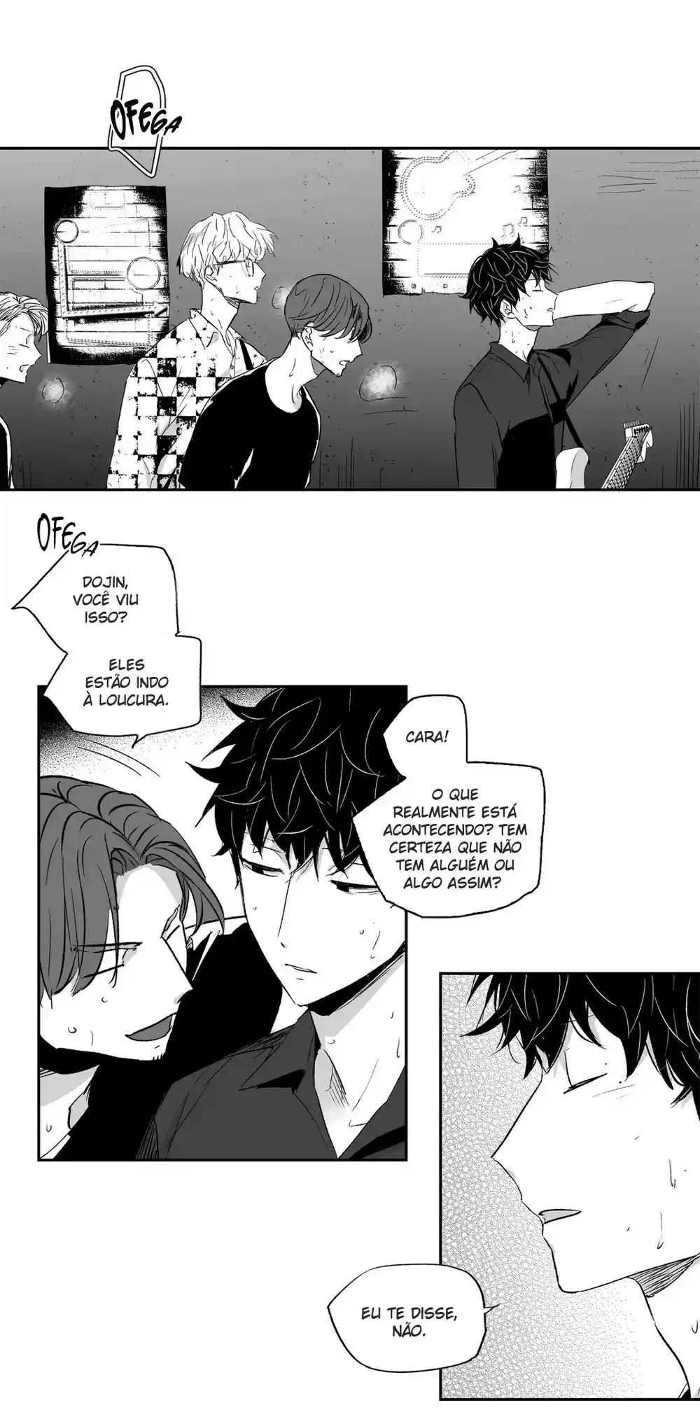 Read Love Is An Illusion PT Manga Online