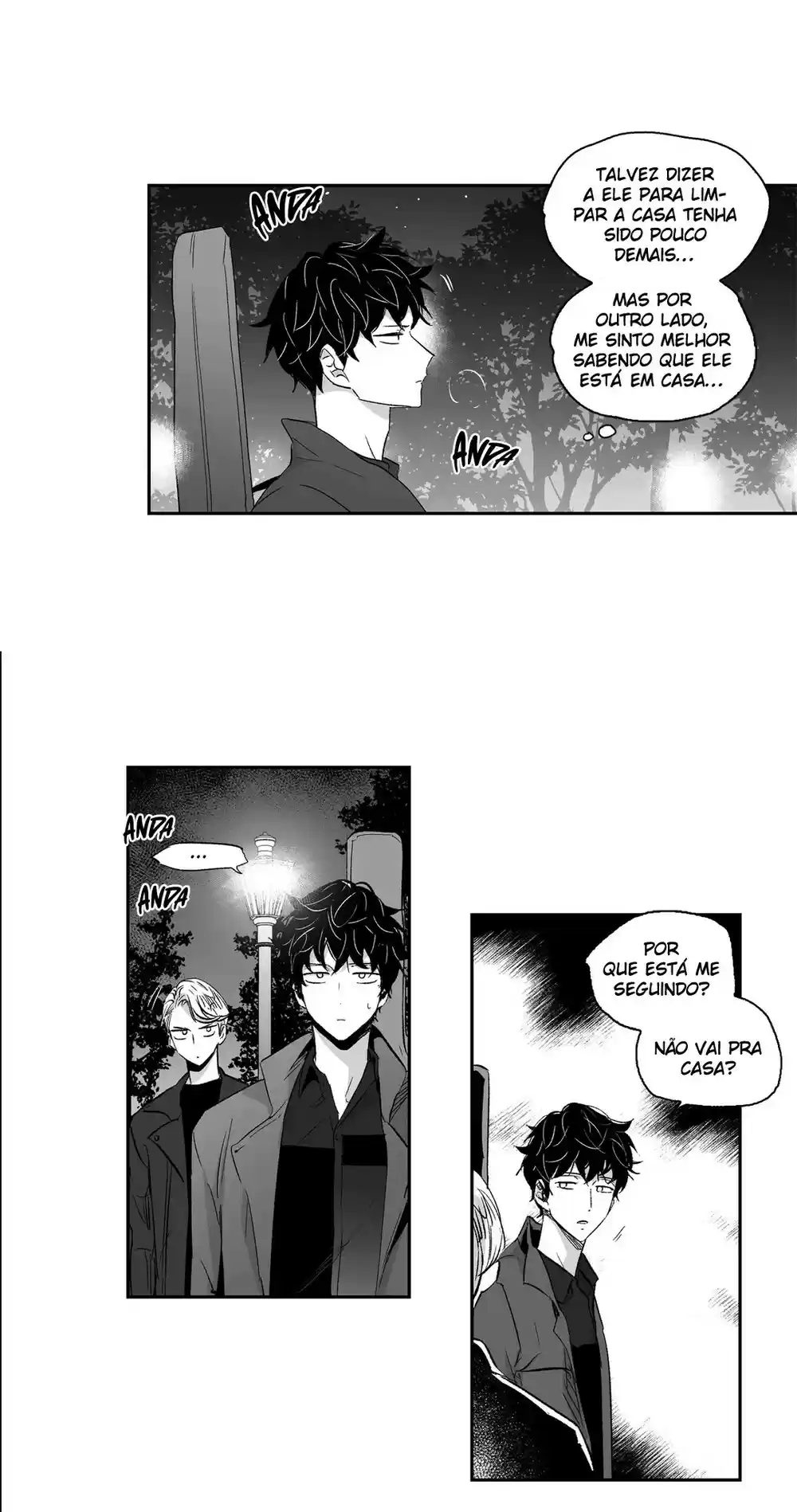Read Love Is An Illusion PT Manga Online