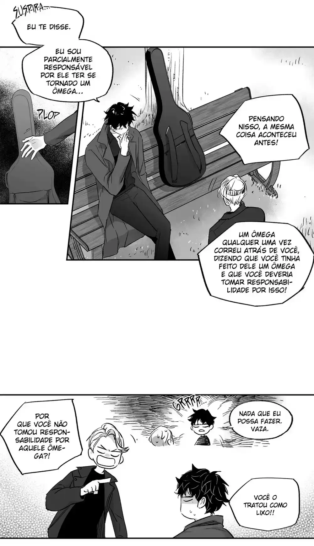 Read Love Is An Illusion PT Manga Online