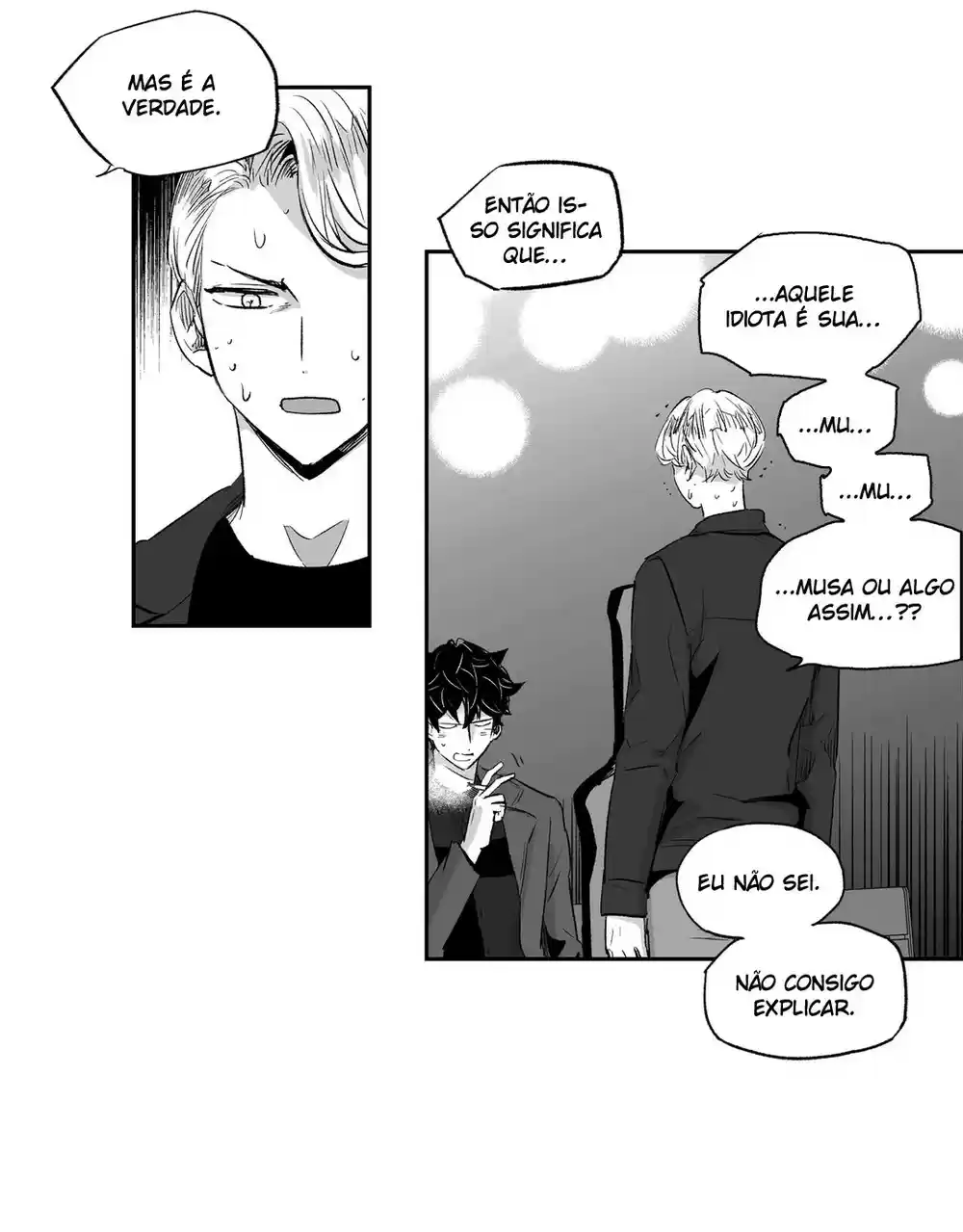 Read Love Is An Illusion PT Manga Online
