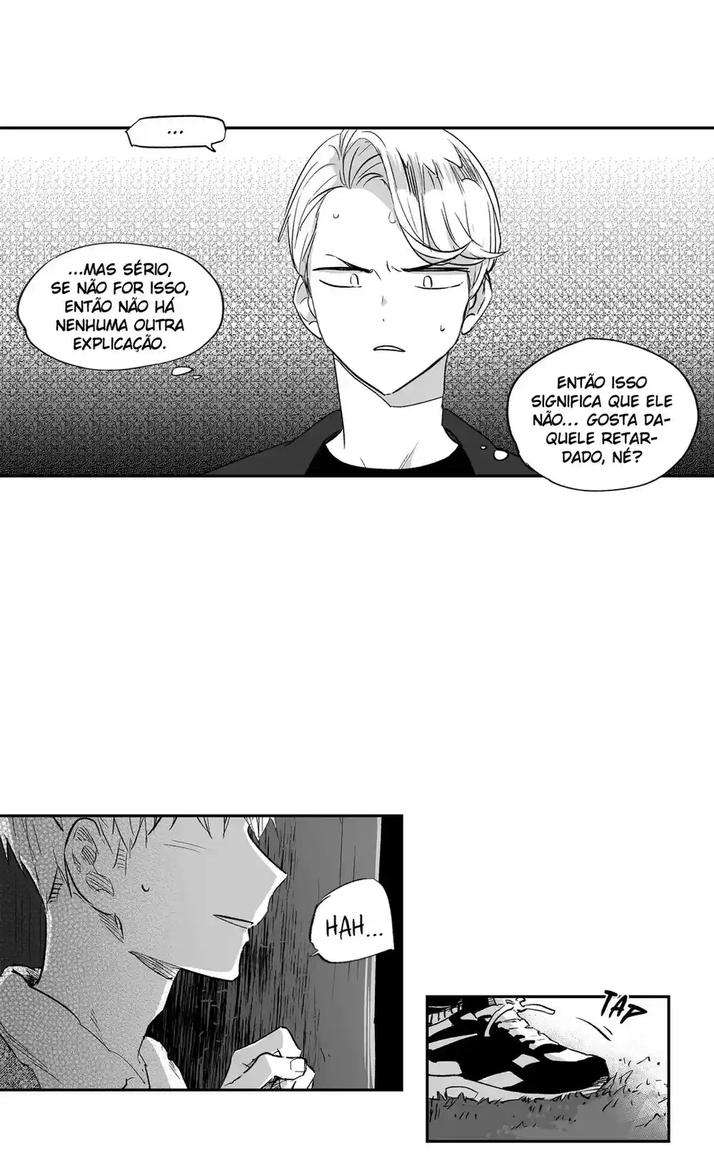 Read Love Is An Illusion PT Manga Online