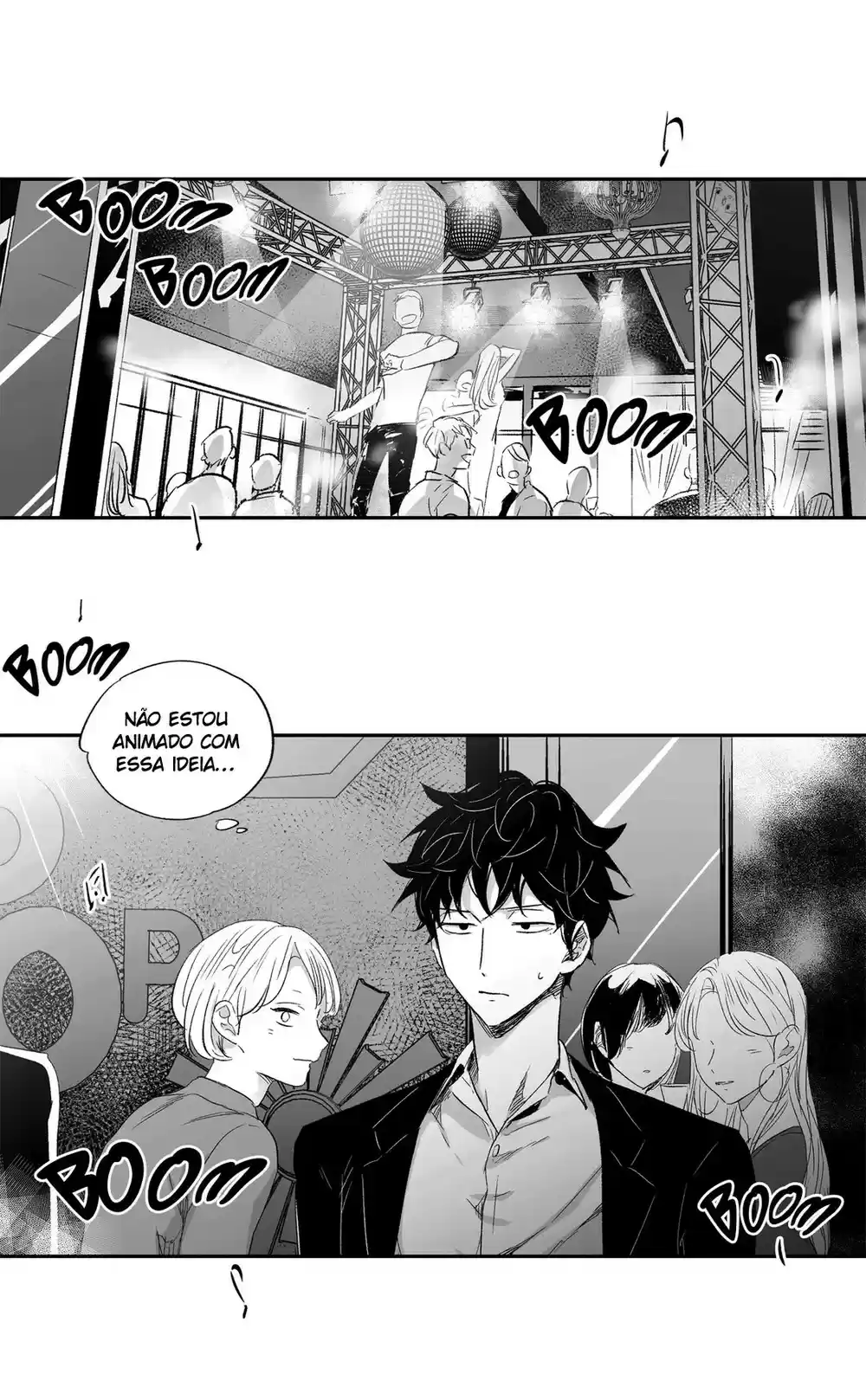 Read Love Is An Illusion PT Manga Online