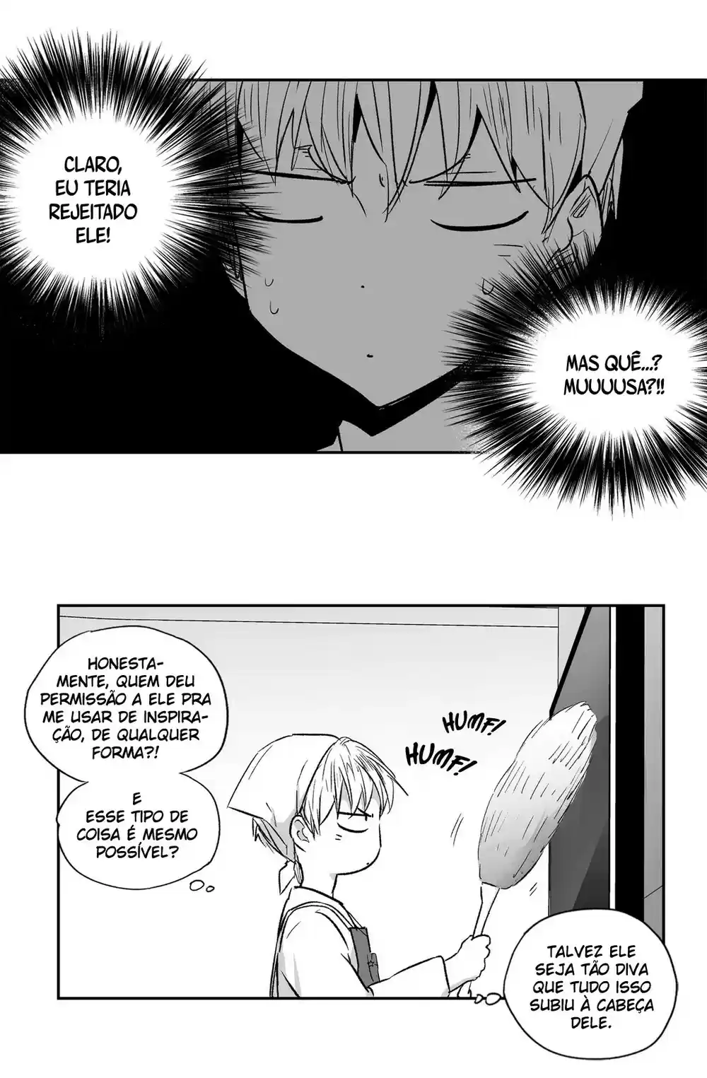 Read Love Is An Illusion PT Manga Online