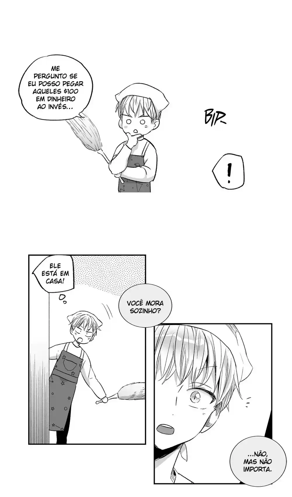 Read Love Is An Illusion PT Manga Online