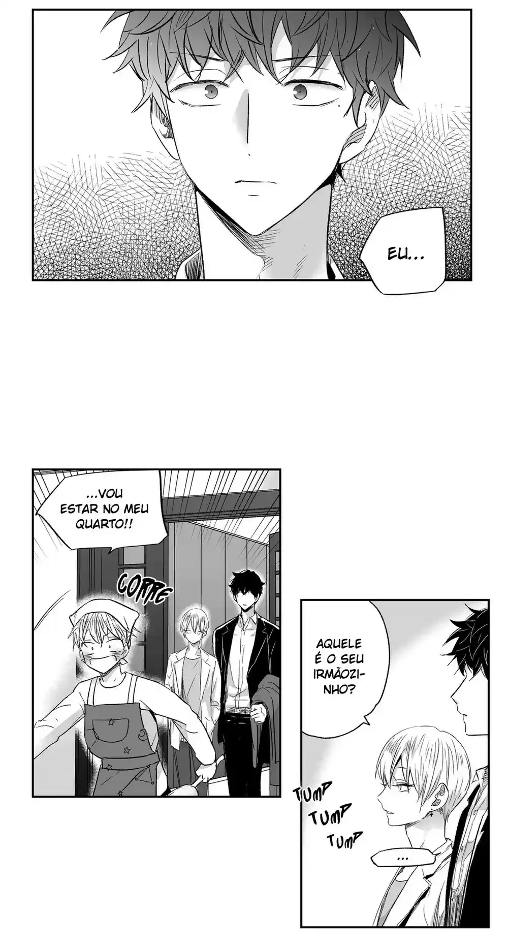 Read Love Is An Illusion PT Manga Online