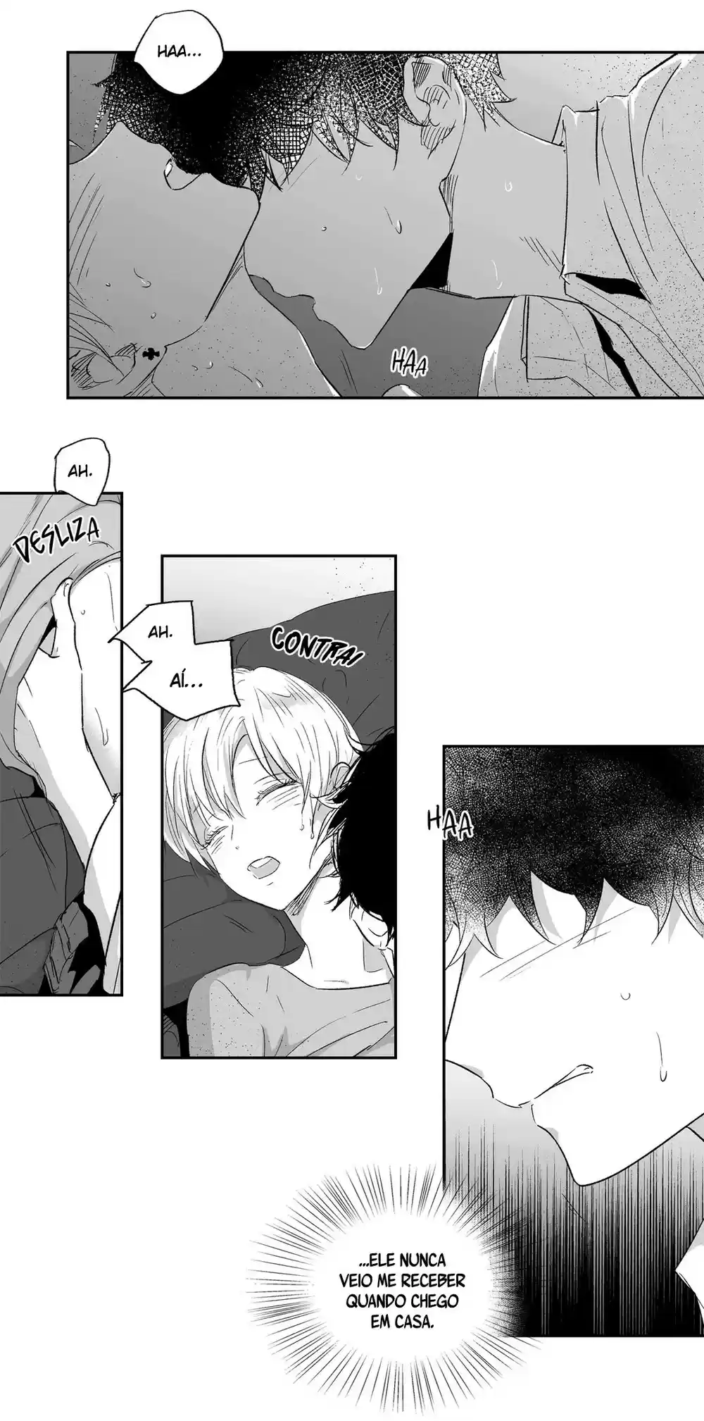 Read Love Is An Illusion PT Manga Online