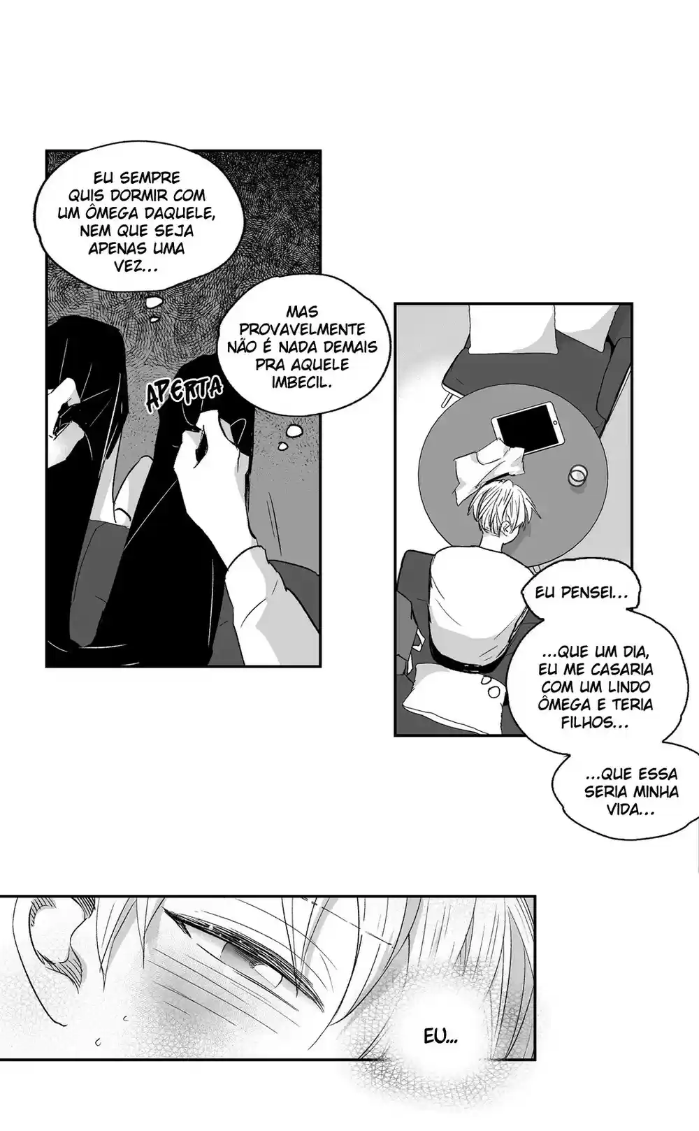 Read Love Is An Illusion PT Manga Online