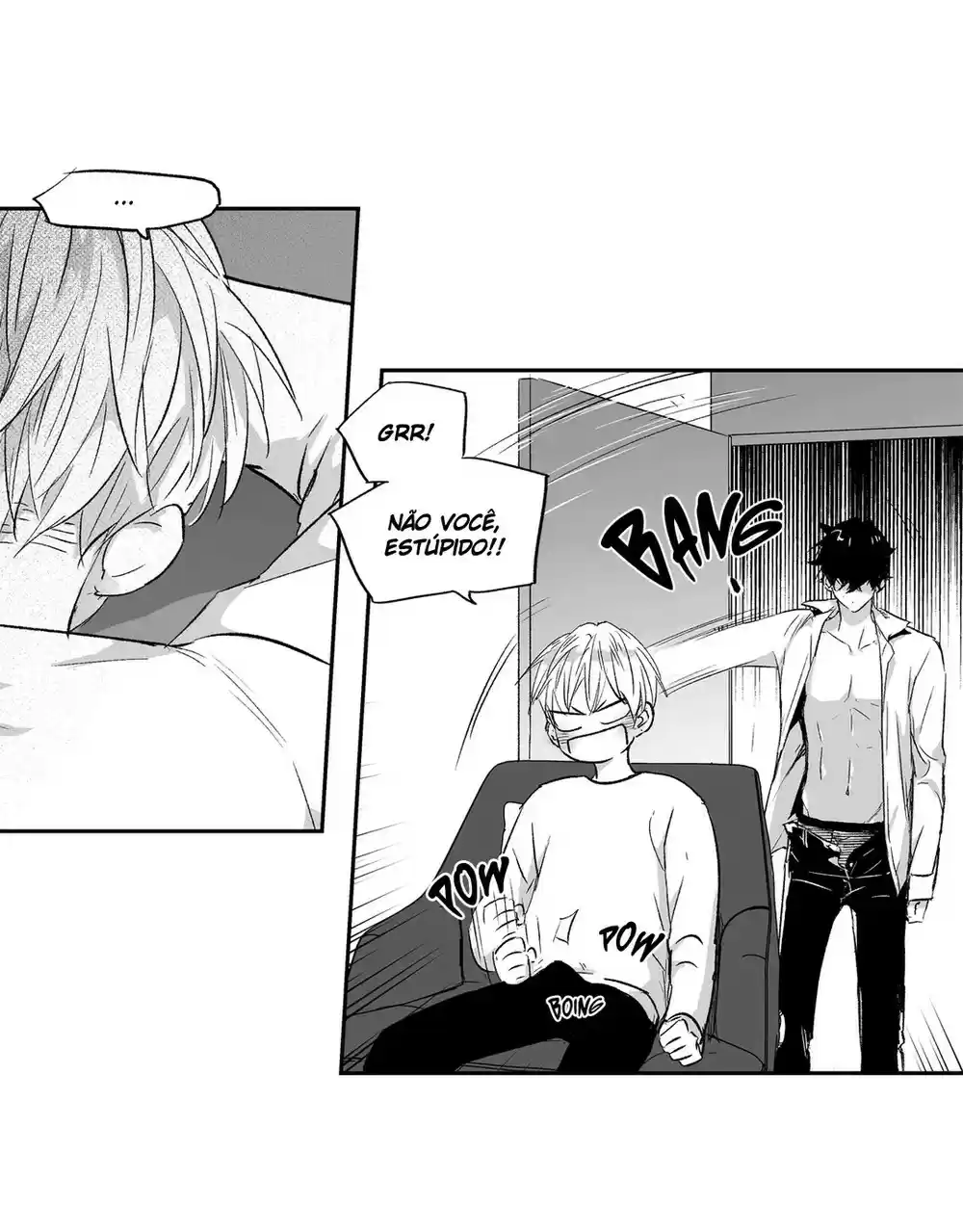 Read Love Is An Illusion PT Manga Online