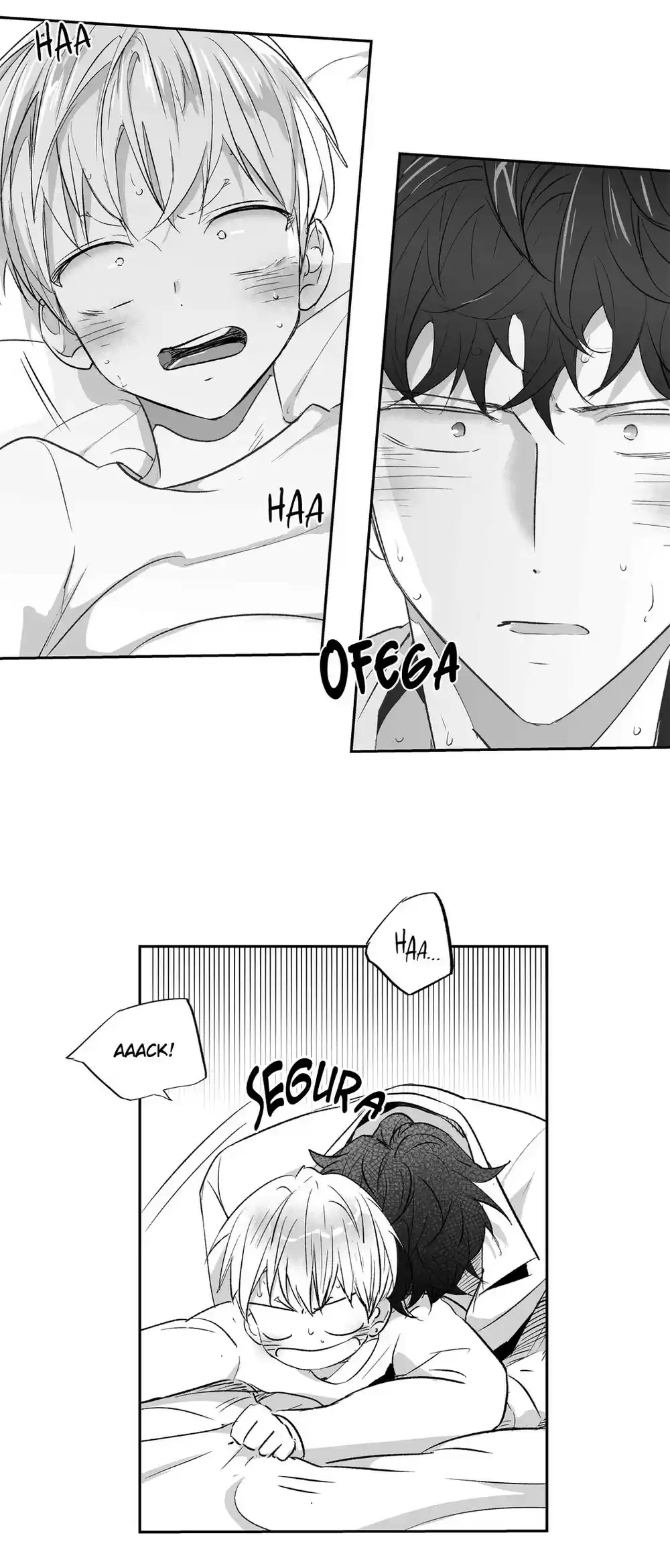 Read Love Is An Illusion PT Manga Online