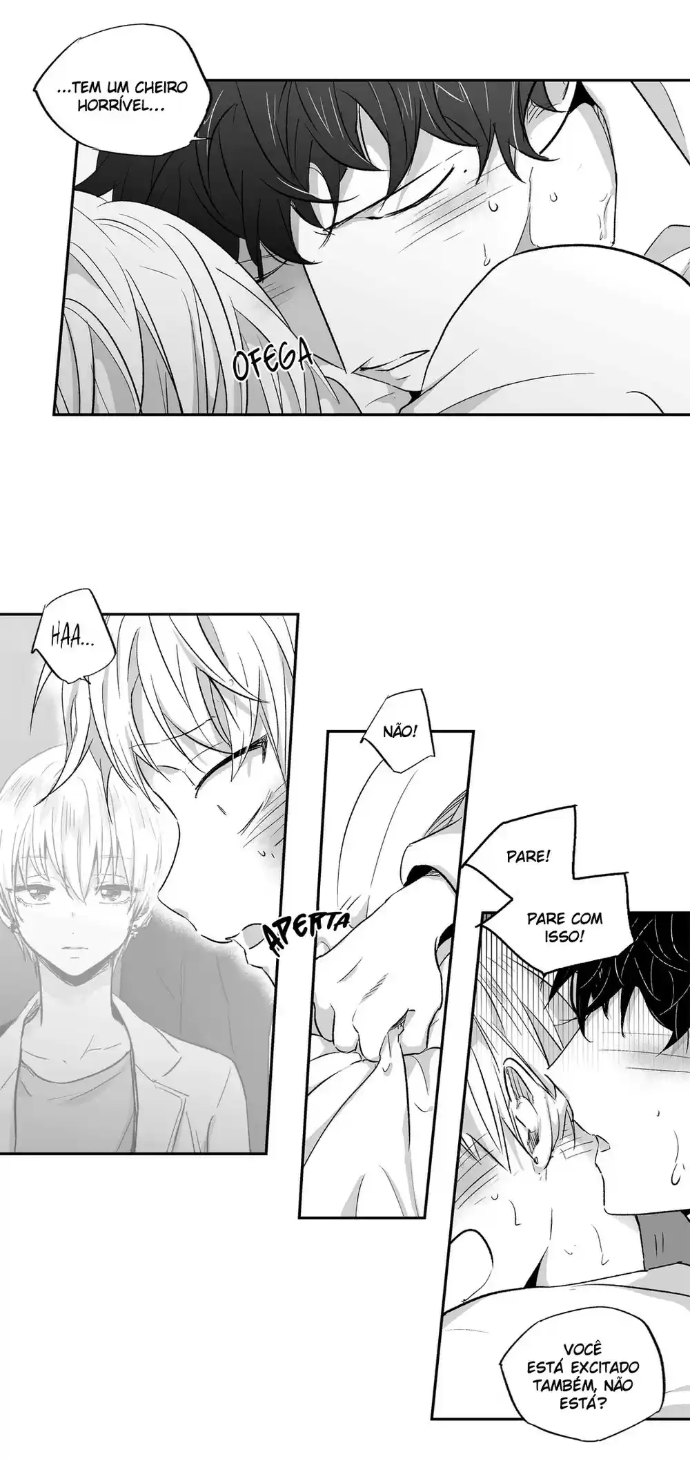 Read Love Is An Illusion PT Manga Online