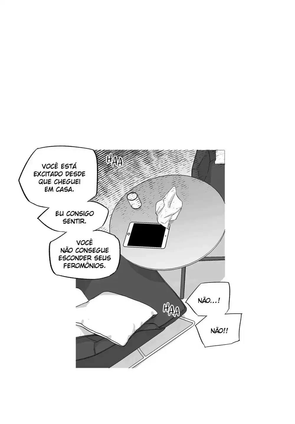Read Love Is An Illusion PT Manga Online