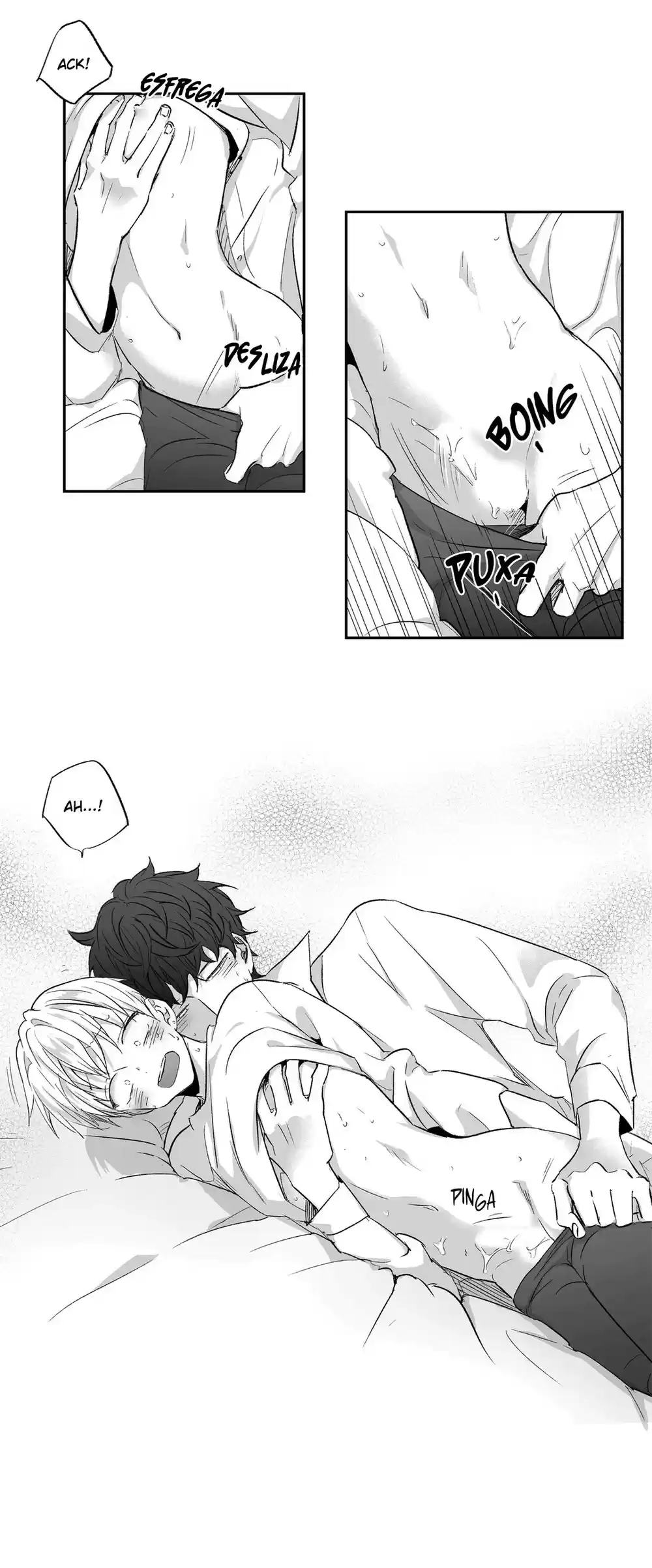 Read Love Is An Illusion PT Manga Online