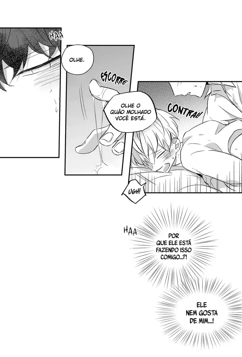 Read Love Is An Illusion PT Manga Online