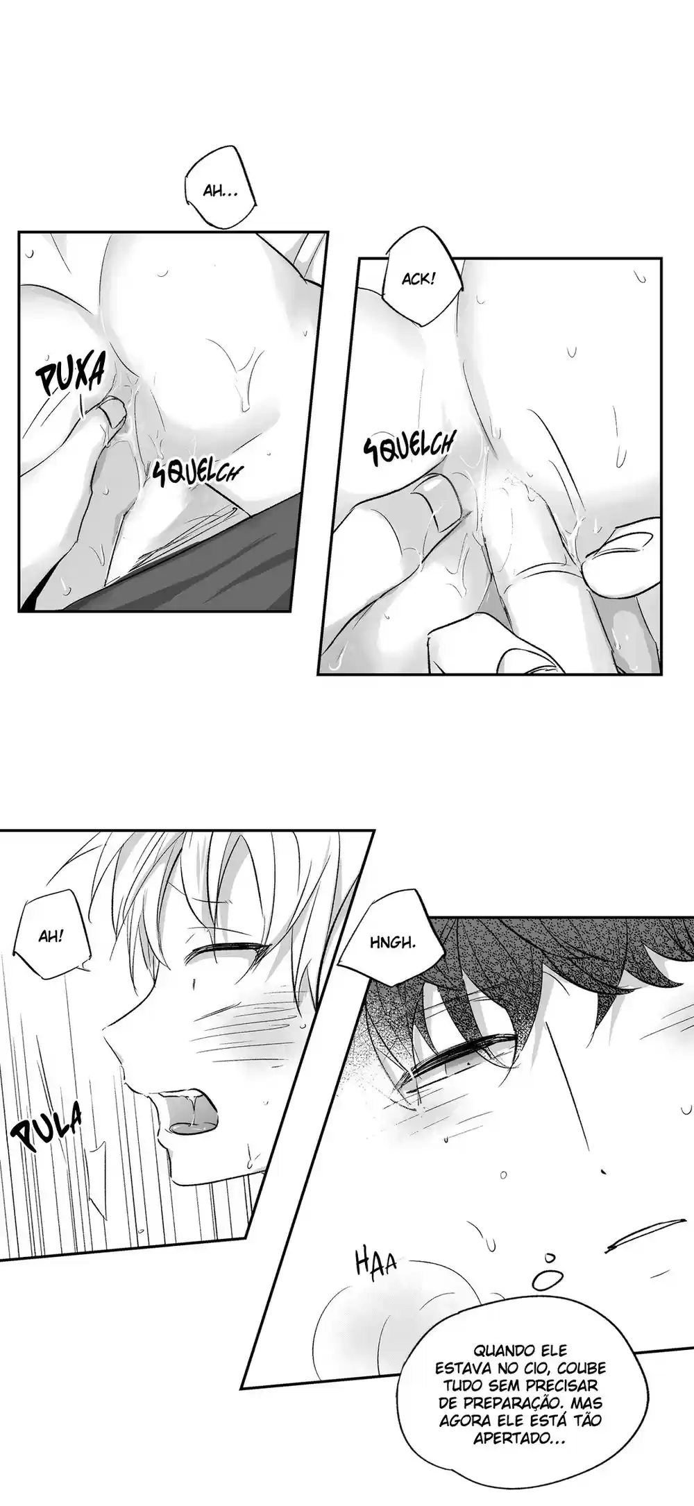 Read Love Is An Illusion PT Manga Online