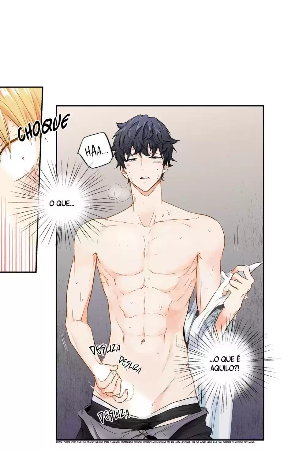 Read Love Is An Illusion PT Manga Online