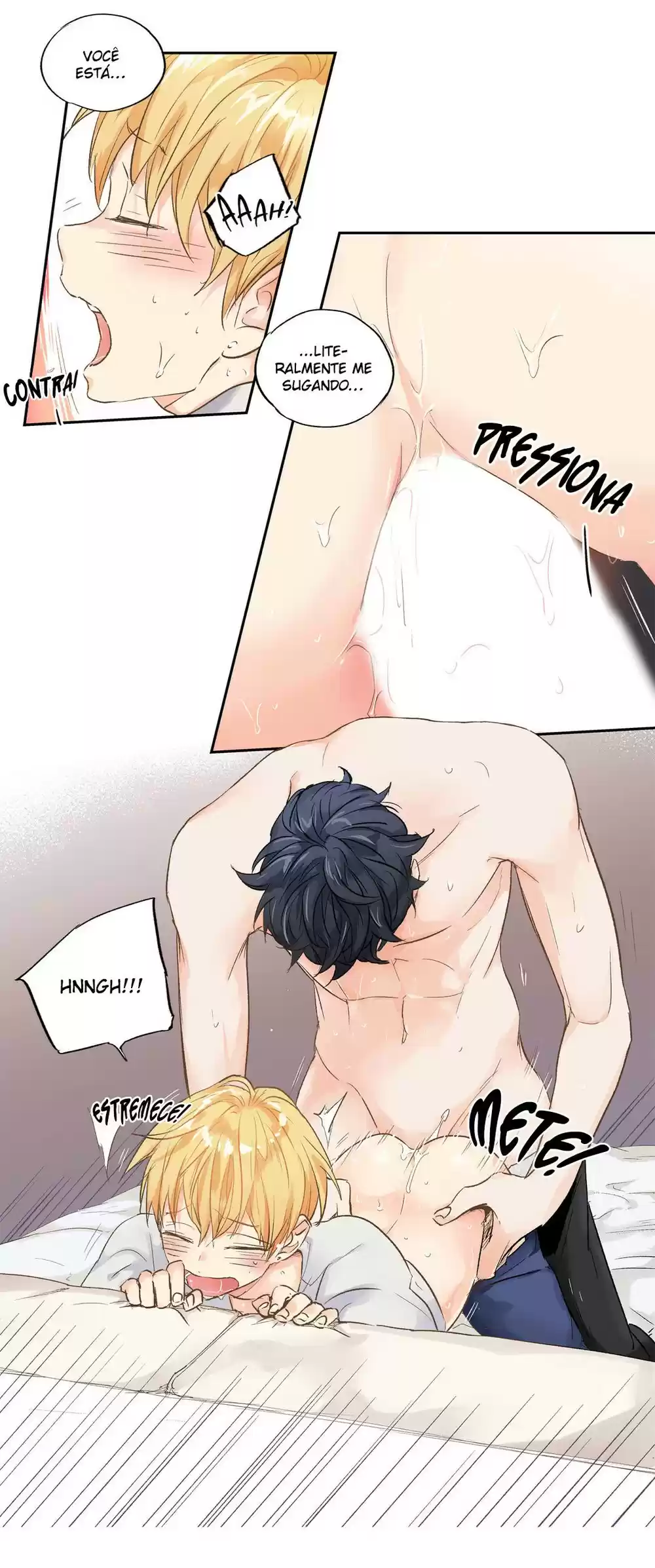 Read Love Is An Illusion PT Manga Online