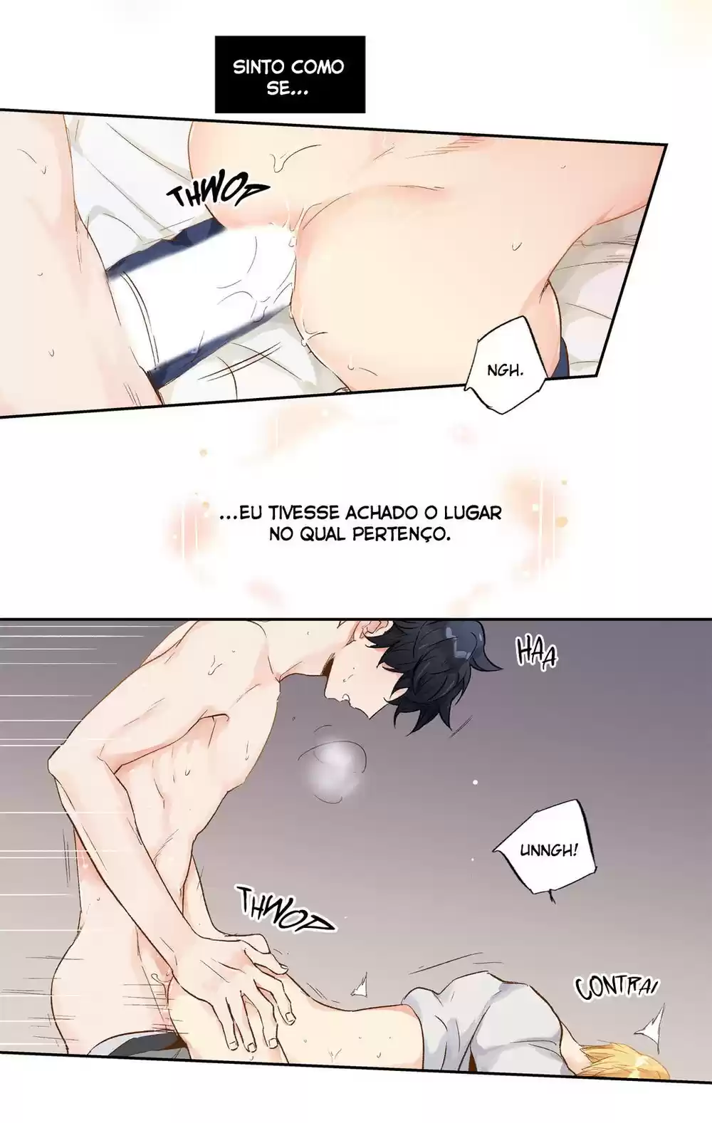 Read Love Is An Illusion PT Manga Online