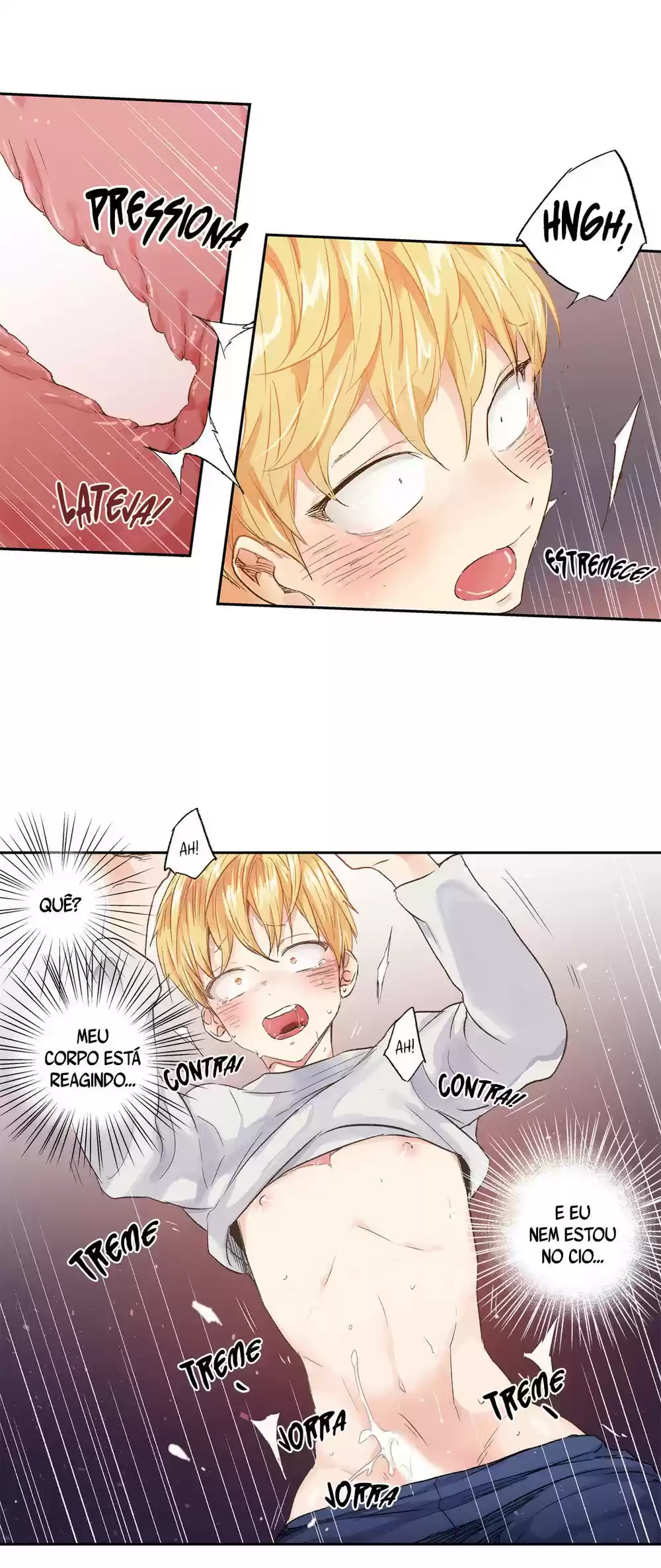 Read Love Is An Illusion PT Manga Online