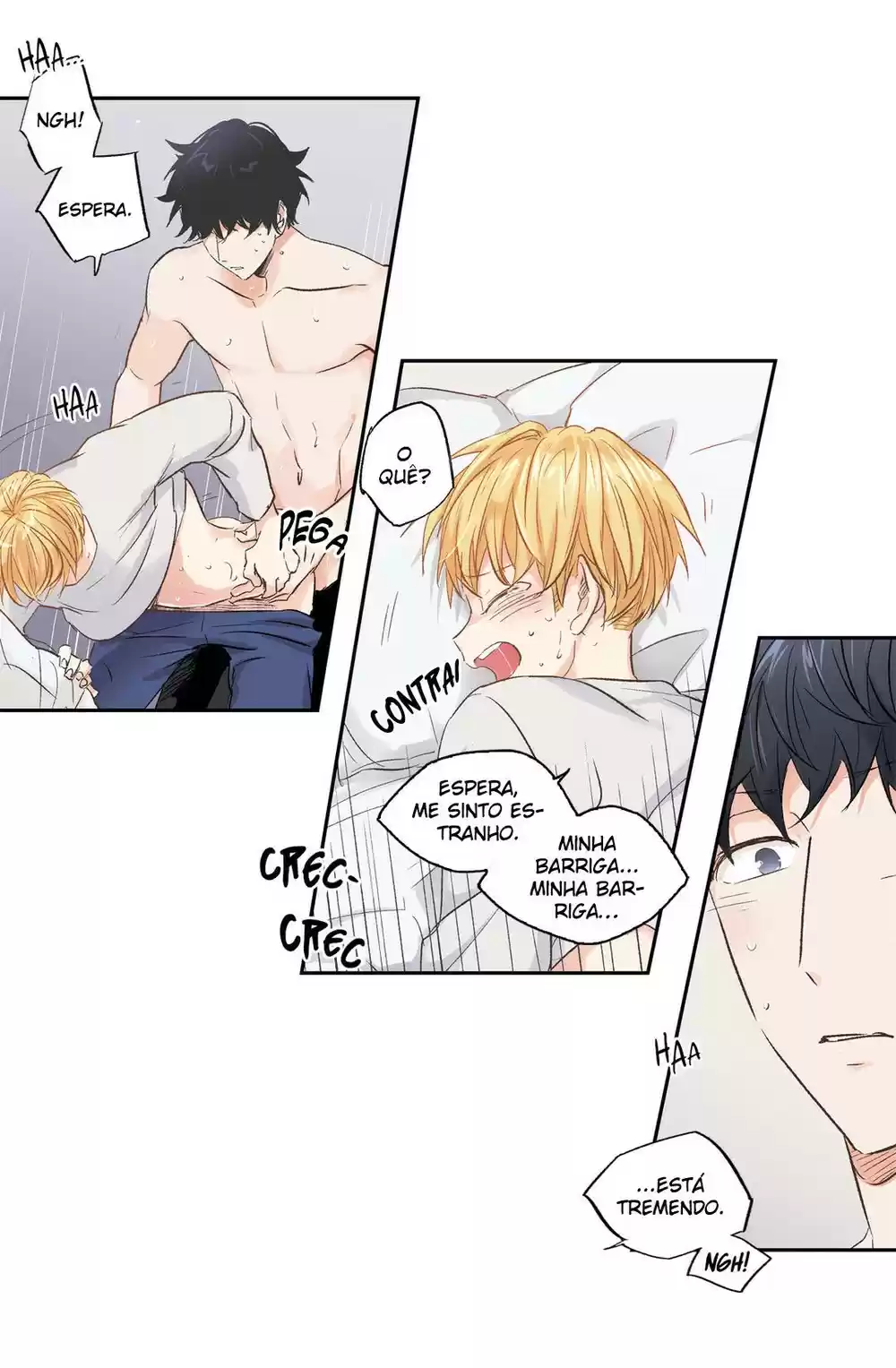 Read Love Is An Illusion PT Manga Online
