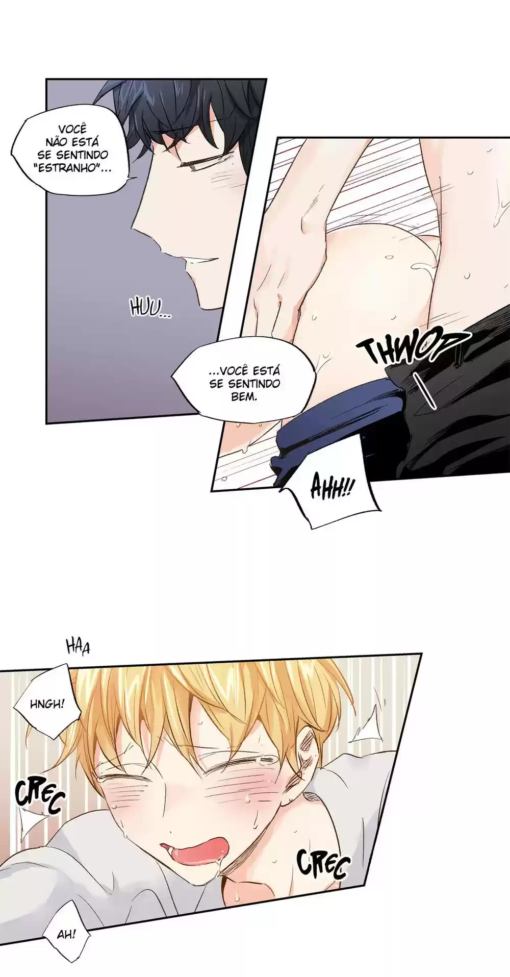 Read Love Is An Illusion PT Manga Online