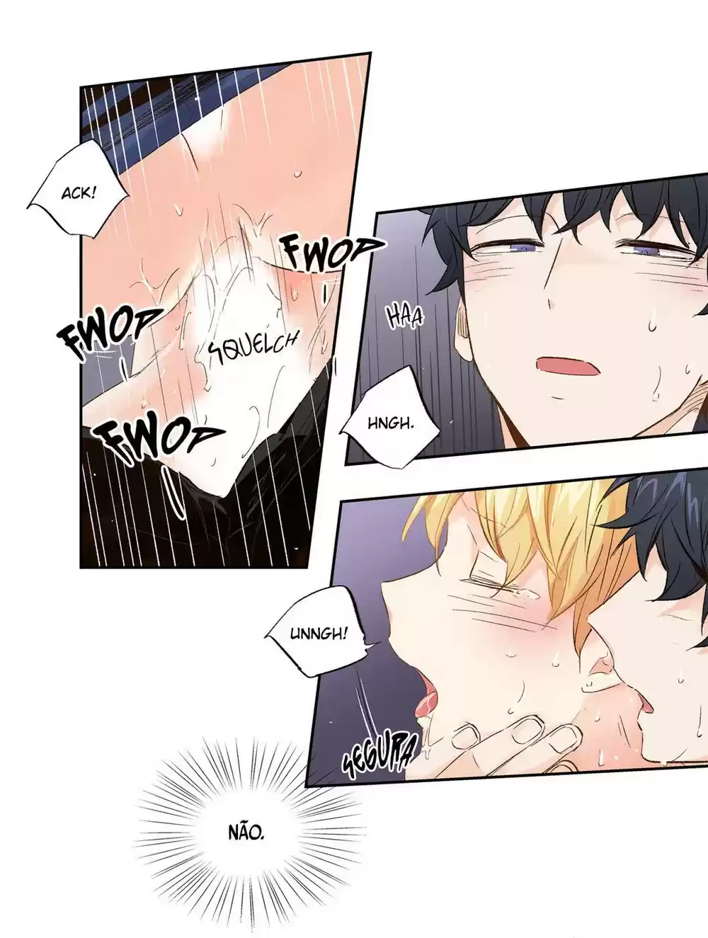 Read Love Is An Illusion PT Manga Online