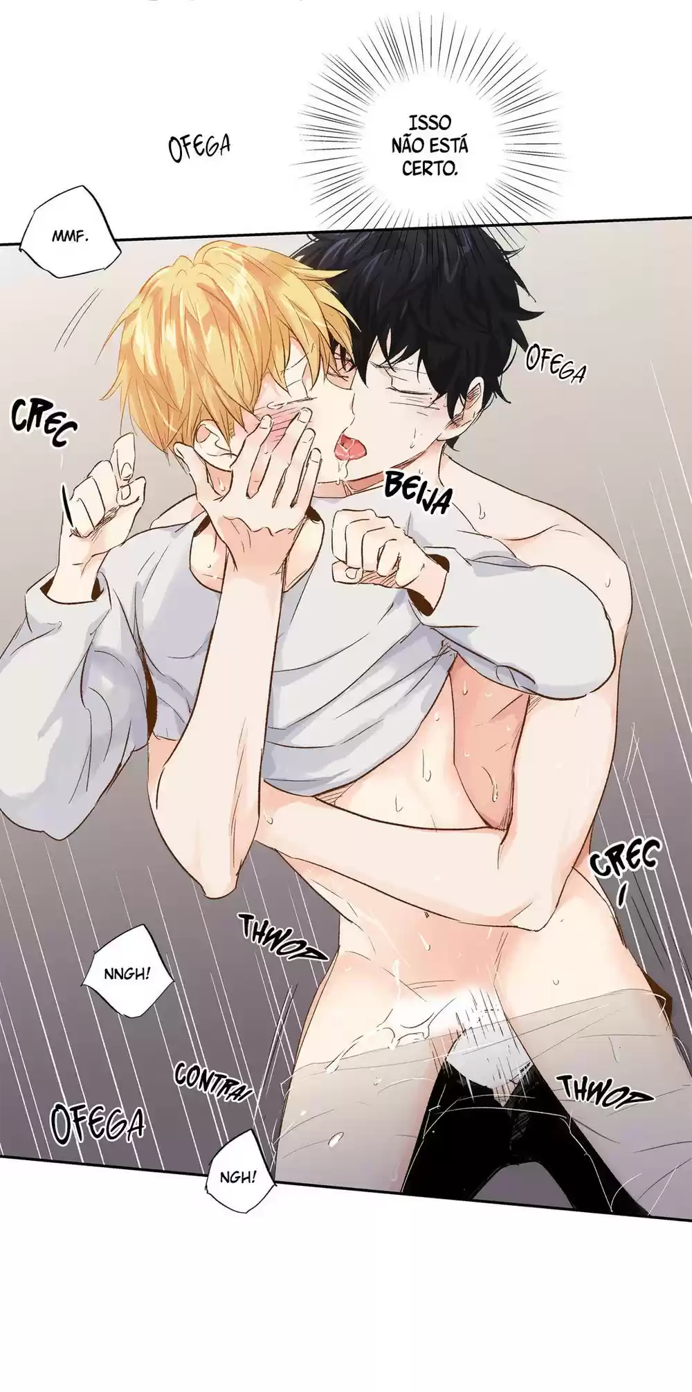 Read Love Is An Illusion PT Manga Online