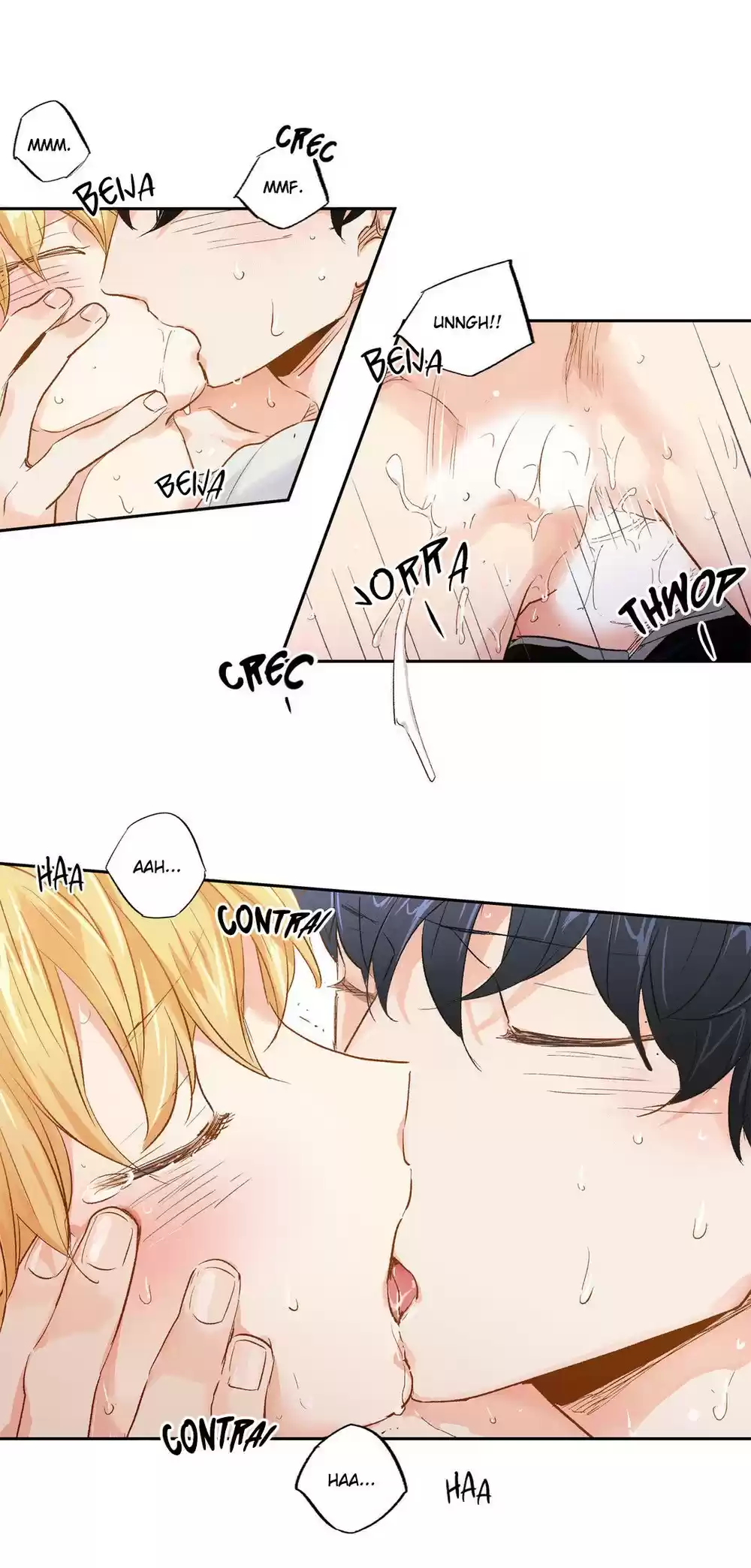 Read Love Is An Illusion PT Manga Online