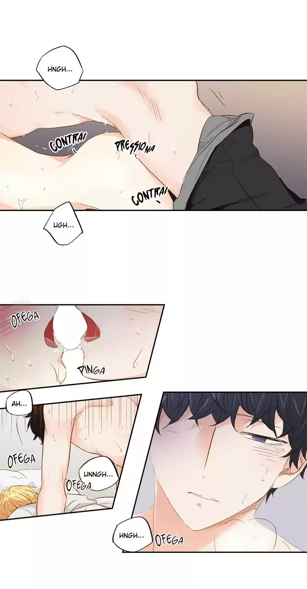 Read Love Is An Illusion PT Manga Online