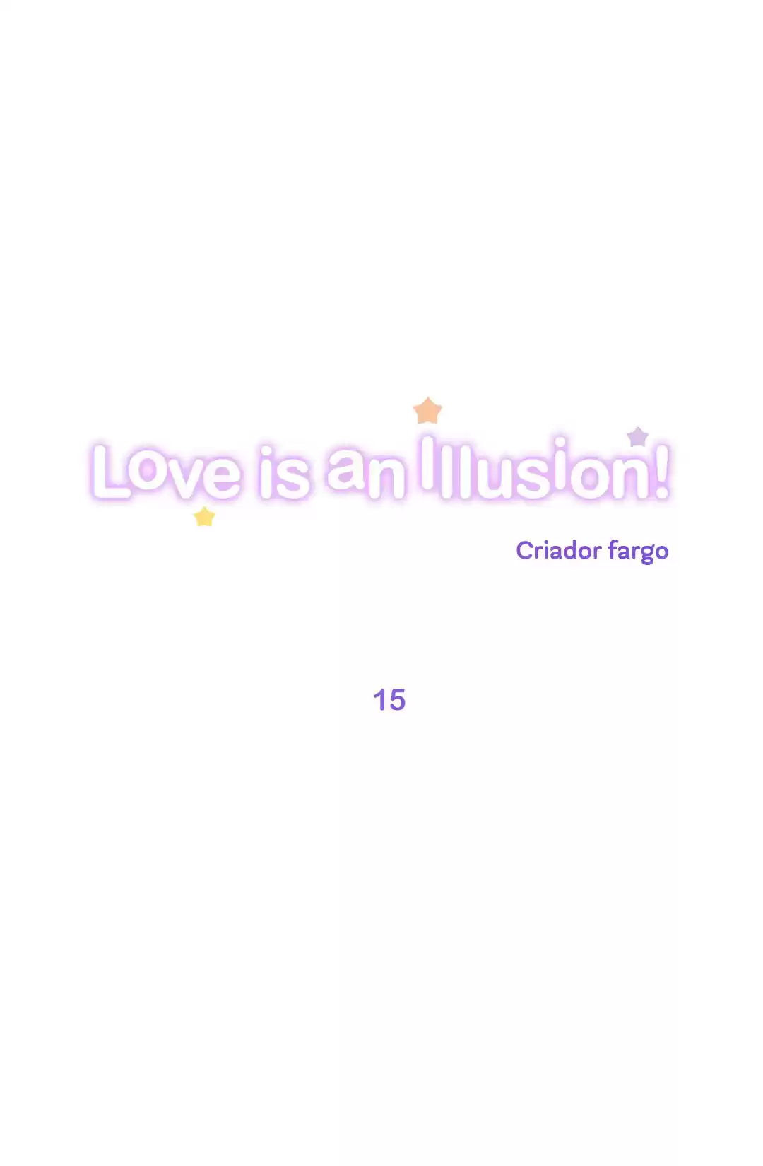 Read Love Is An Illusion PT Manga Online