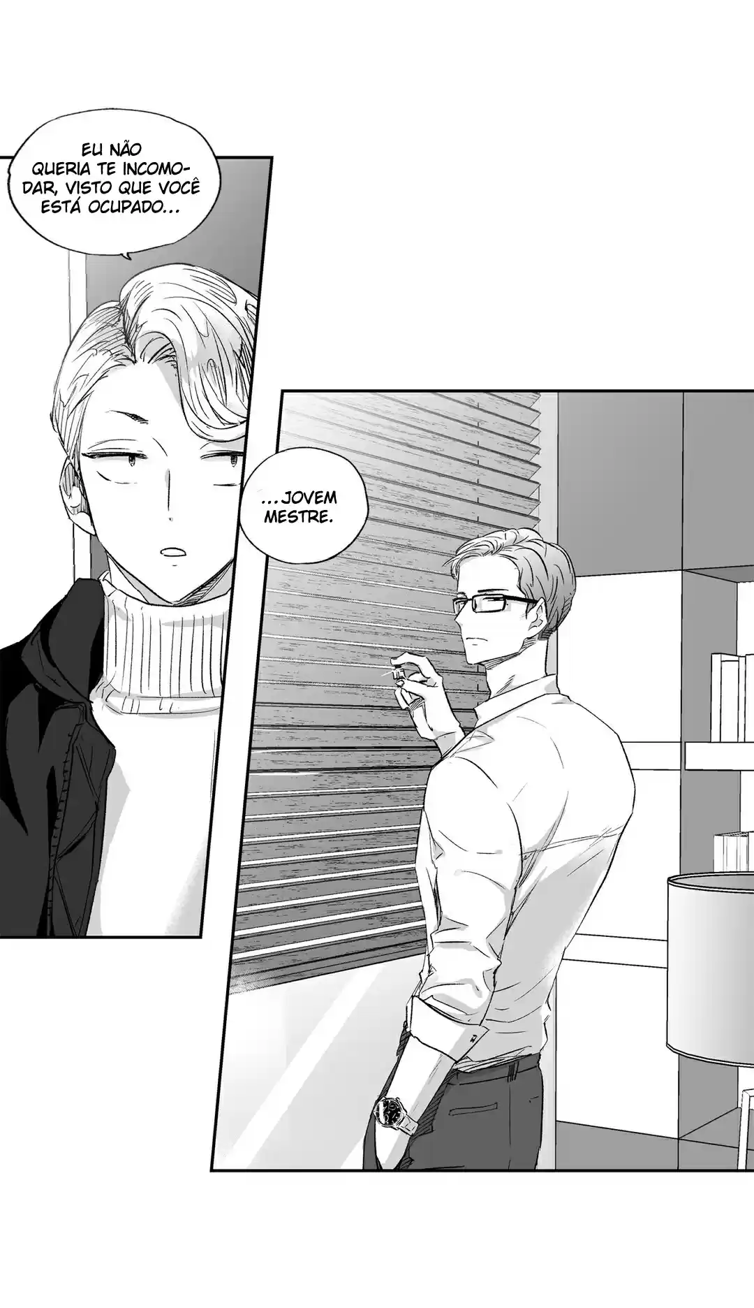 Read Love Is An Illusion PT Manga Online
